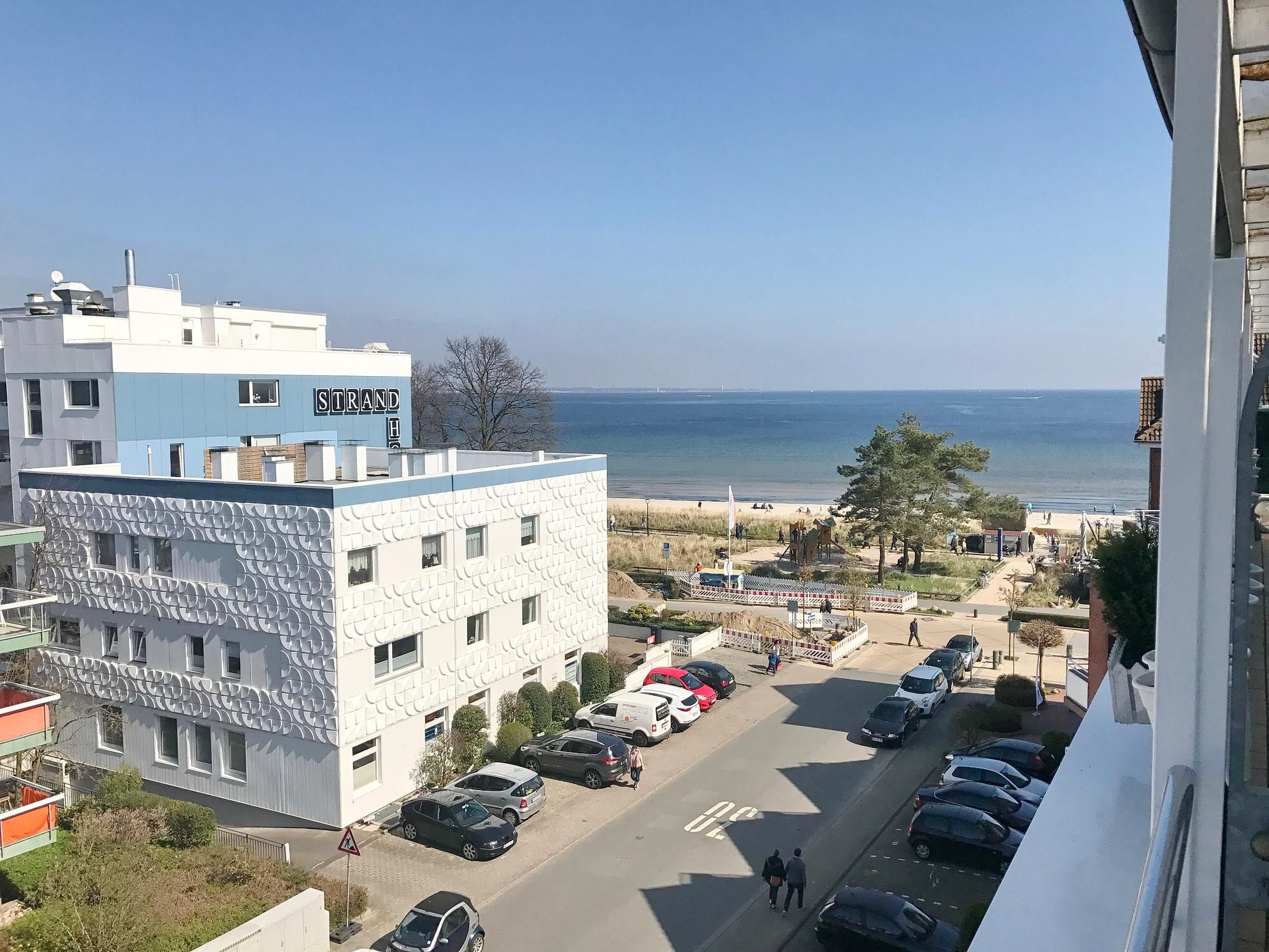 Seaside Appartement 14