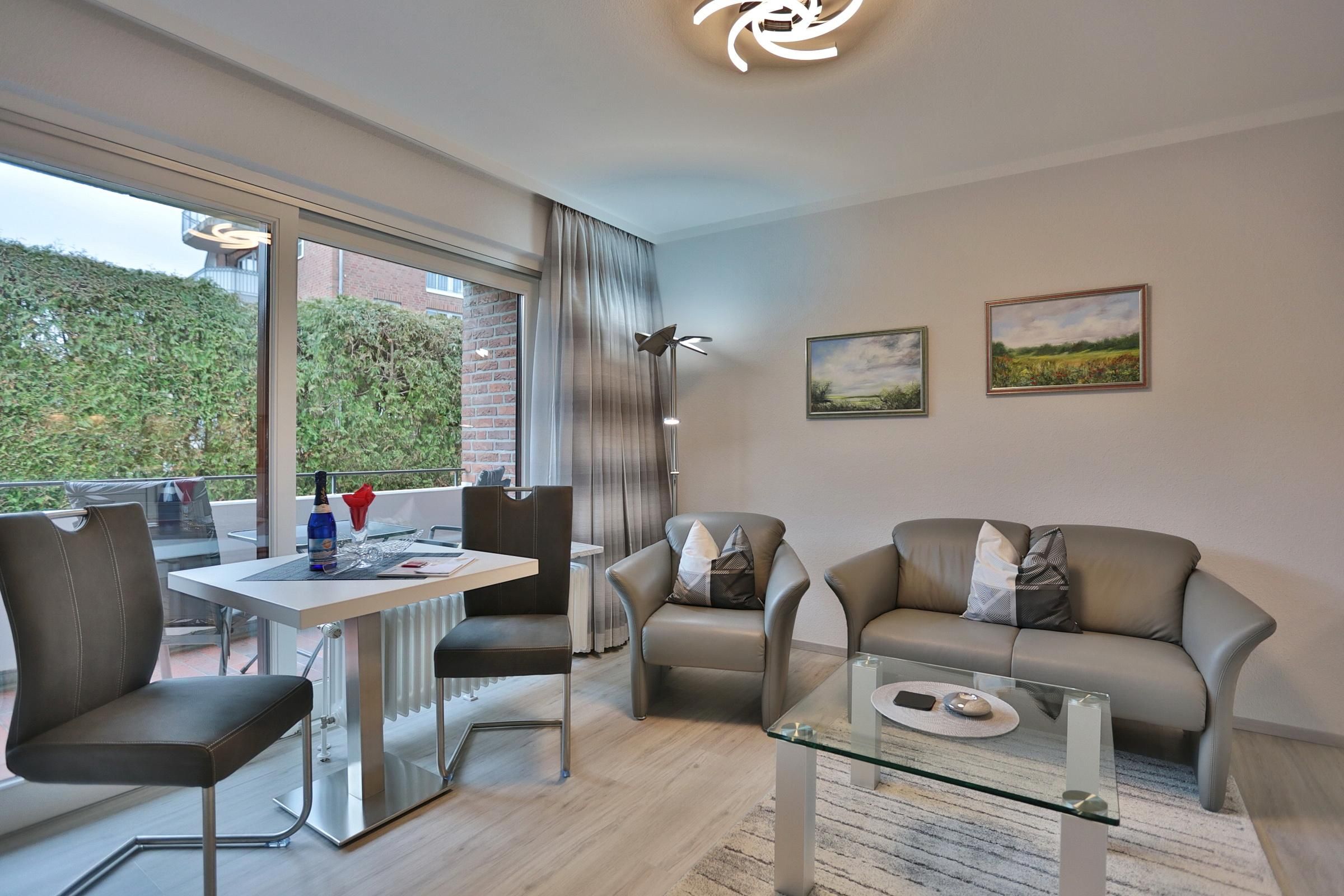 Haus Hansastrasse Appartement 2