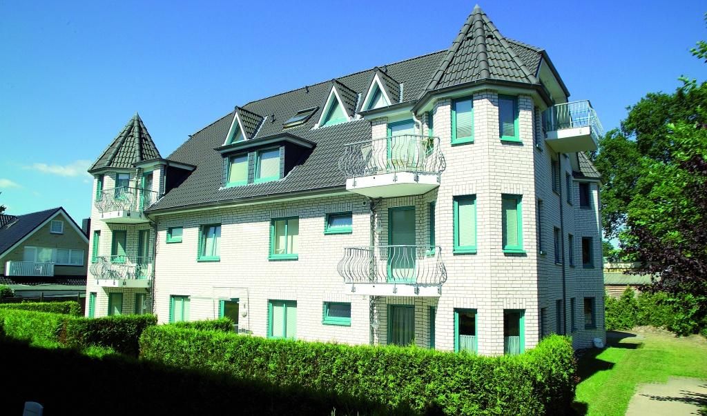 Domizil Strandburg