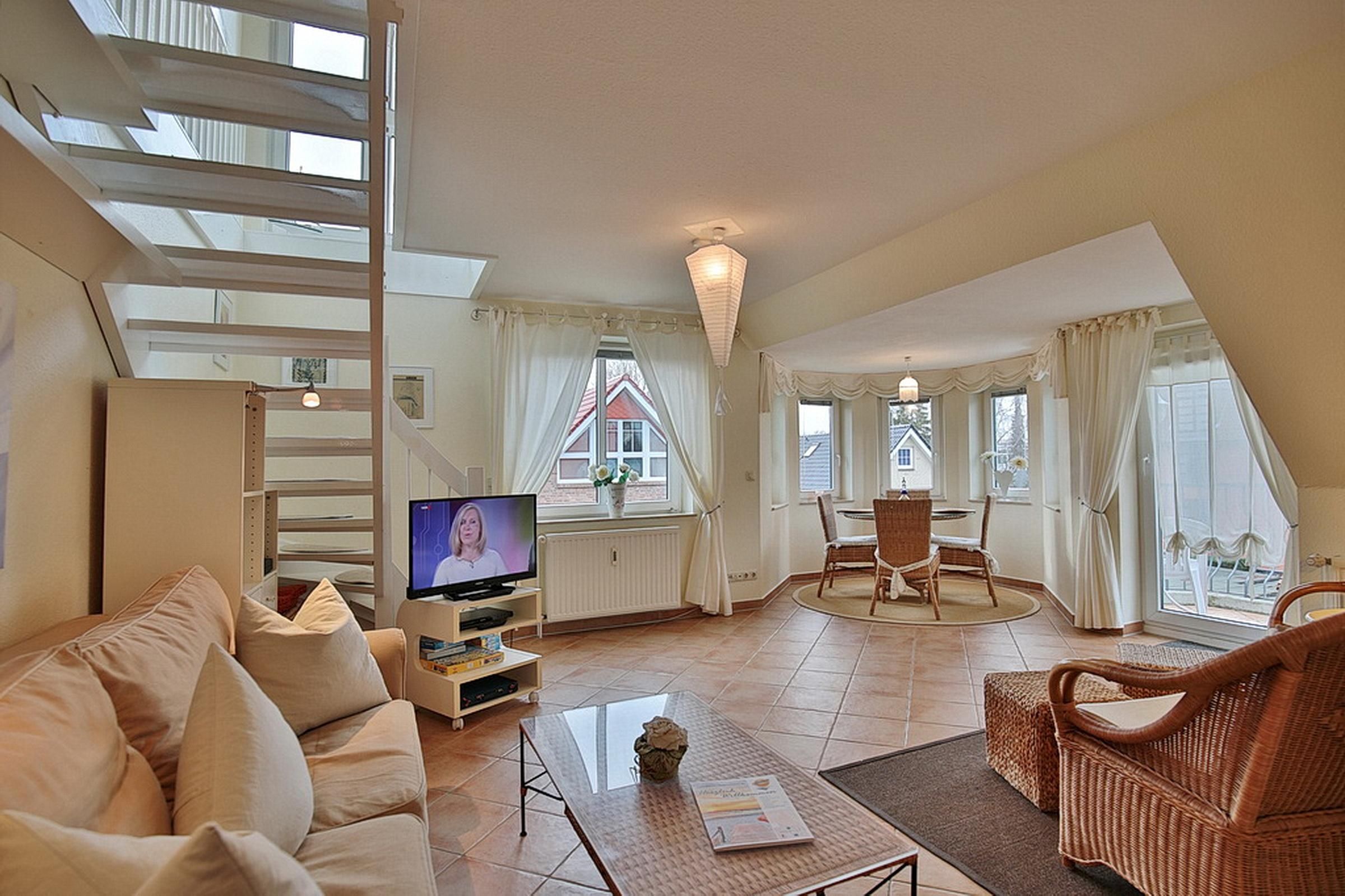 Domizil Strandburg Appartement 25