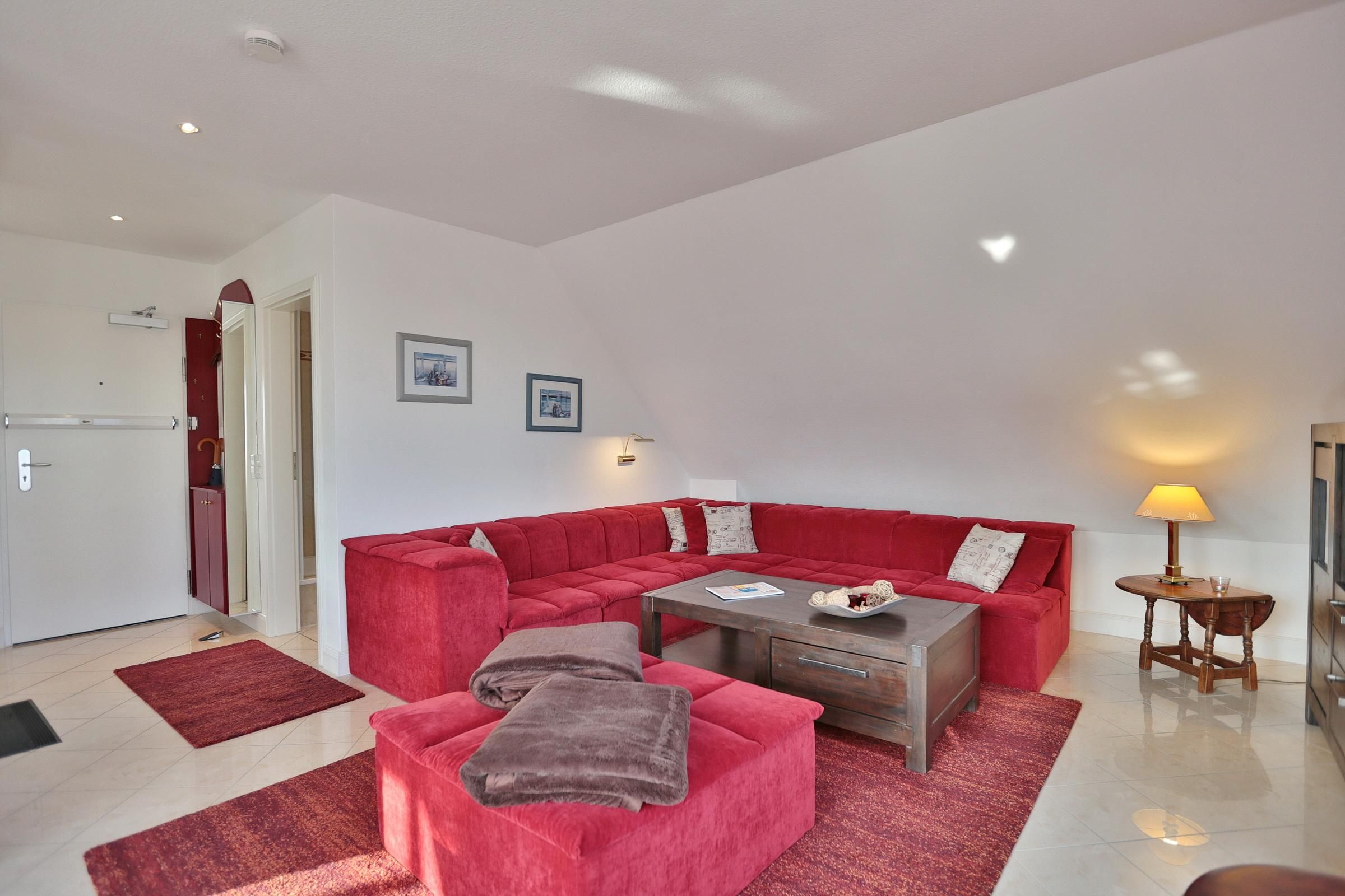 Hansa-Residenz I Appartement 17 Kumweer