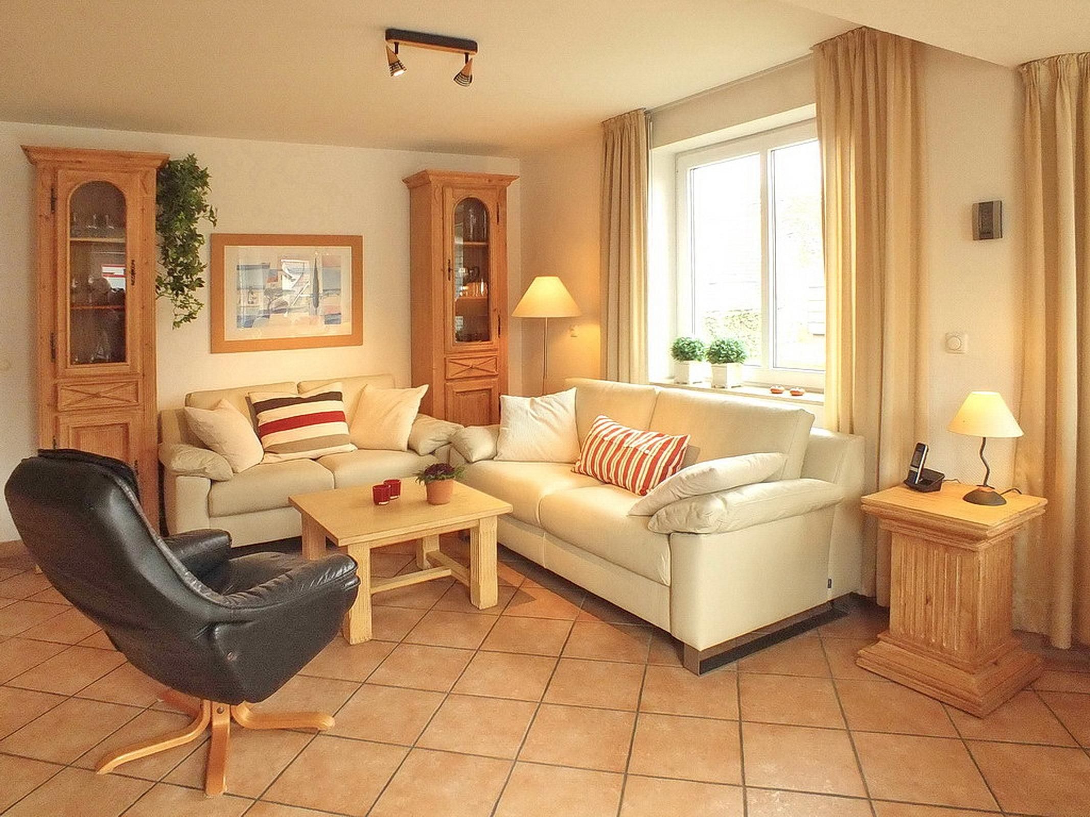 Domizil Strandburg Appartement 27 Toscana