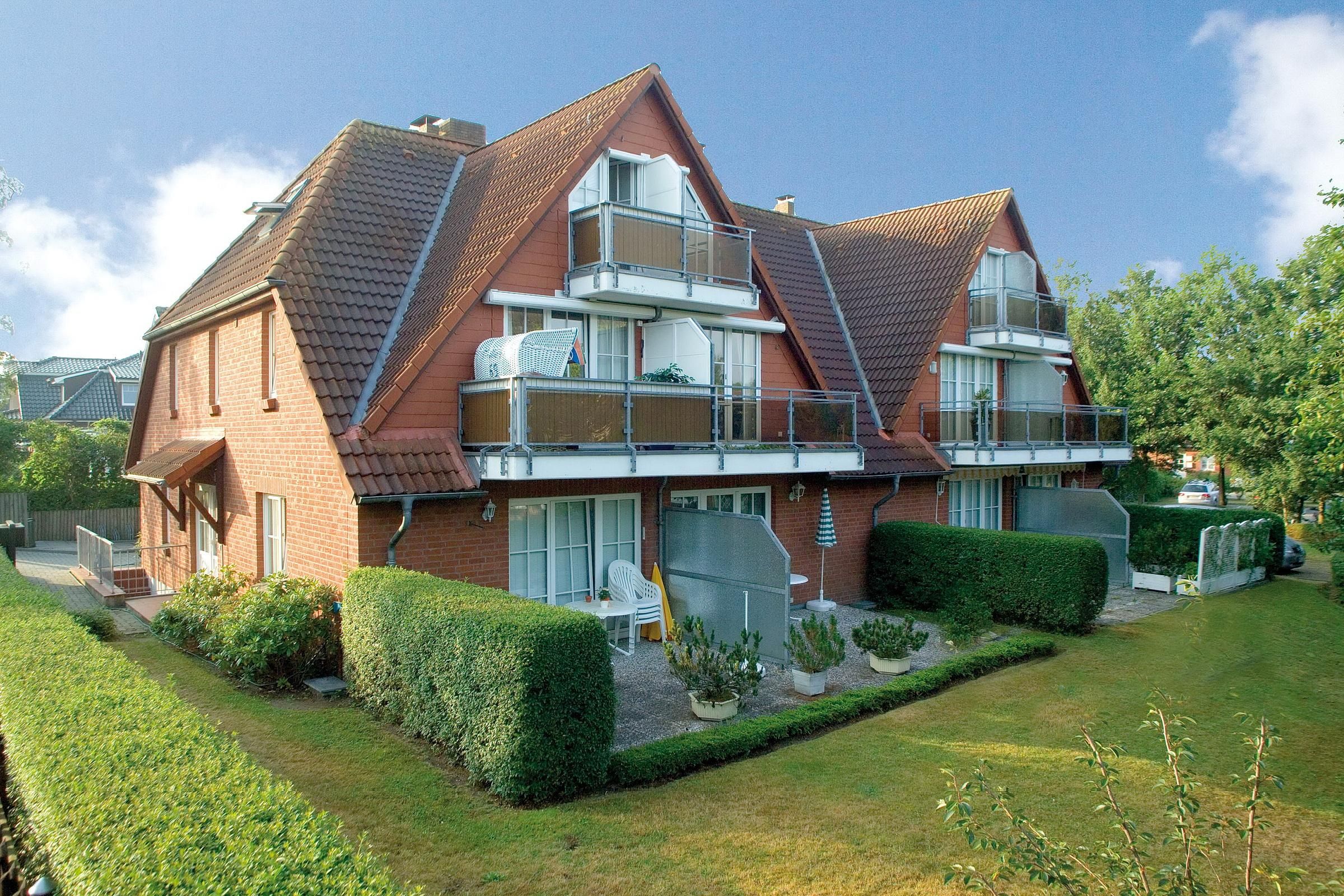Domizil Gartenstraße