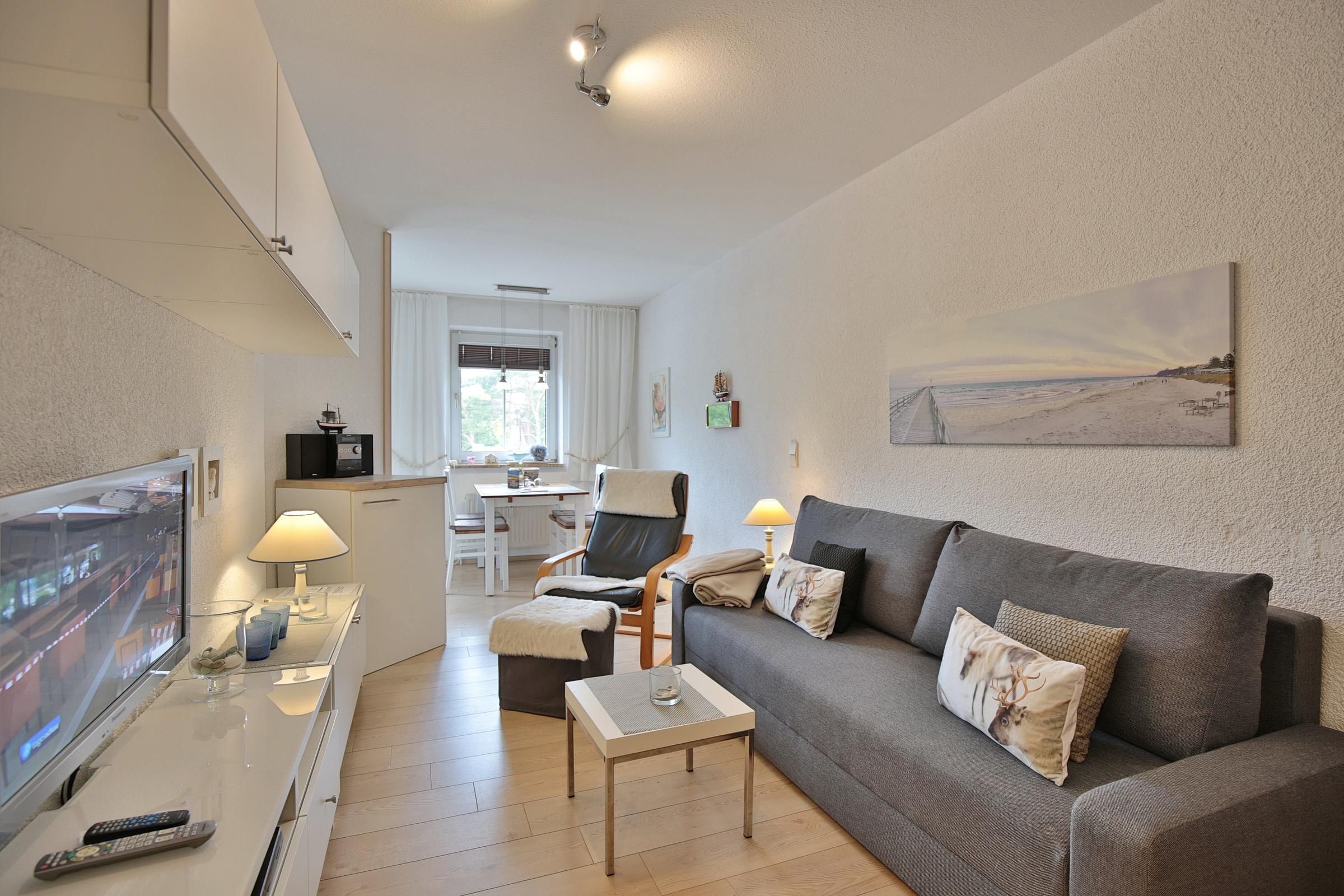 Residenz Ostseestrand Appartement 18