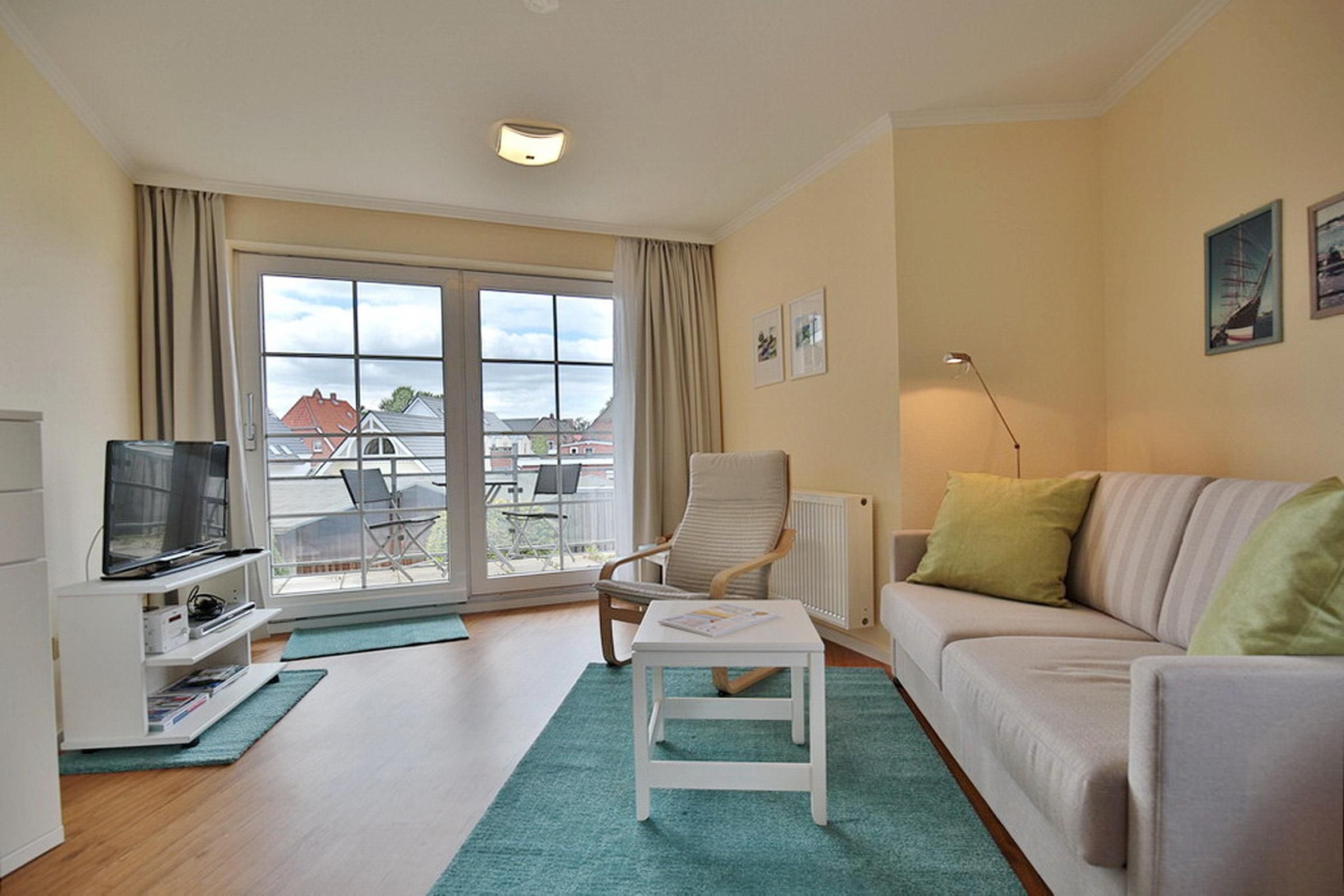 Gorch-Fock-Park 2 Appartement 15