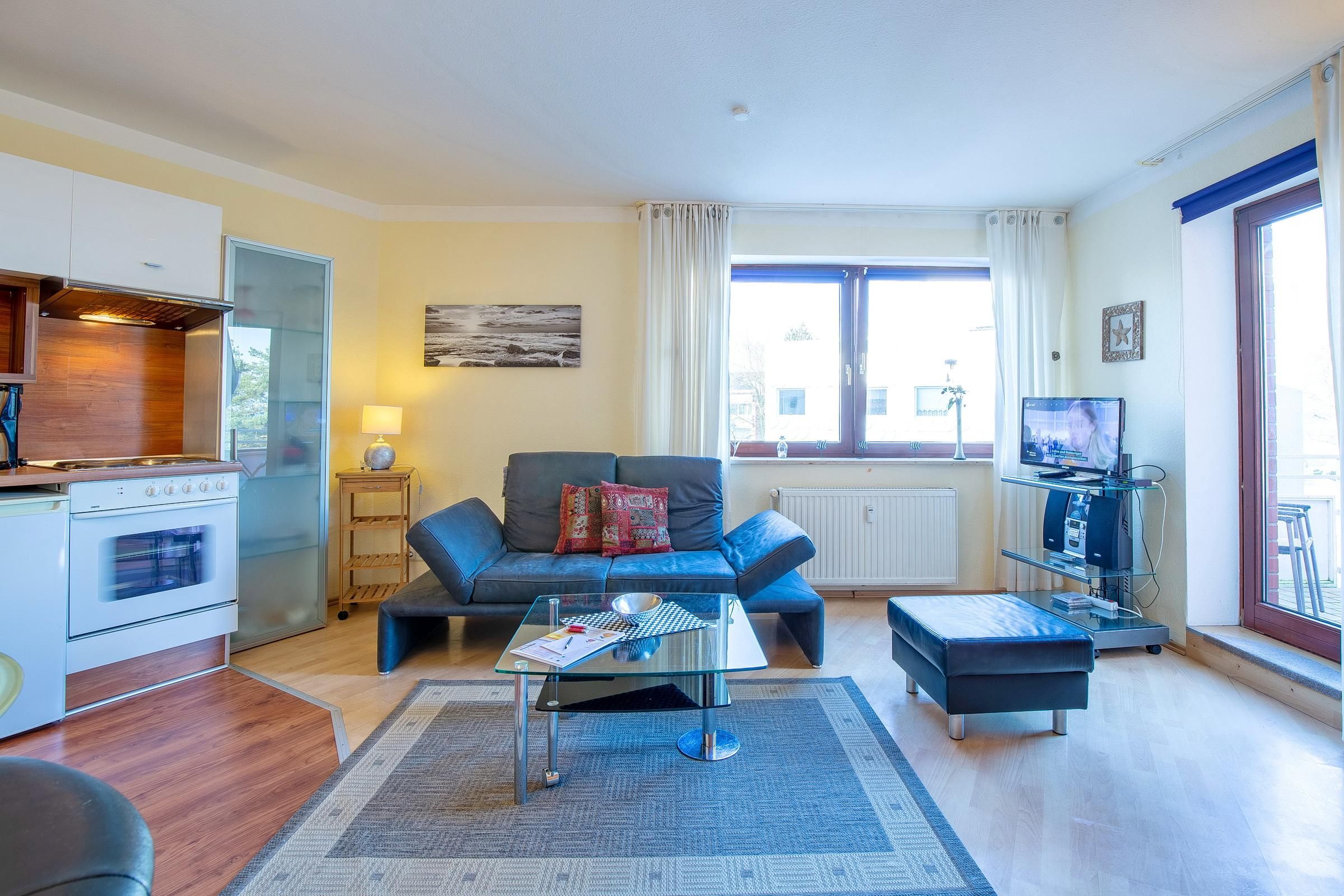 Strandburg Appartement 17