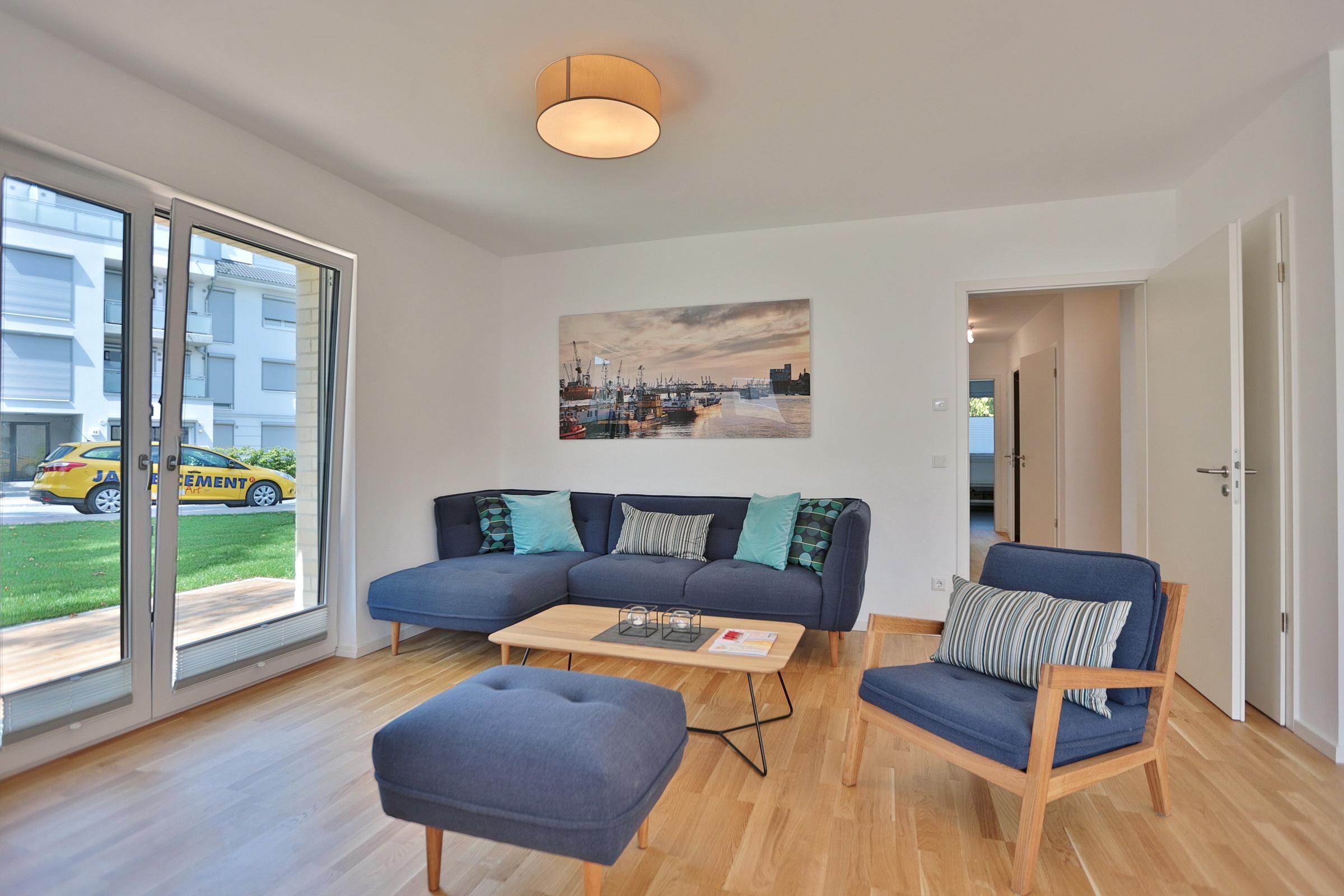 Ferienhaus Küstennähe Appartement 1