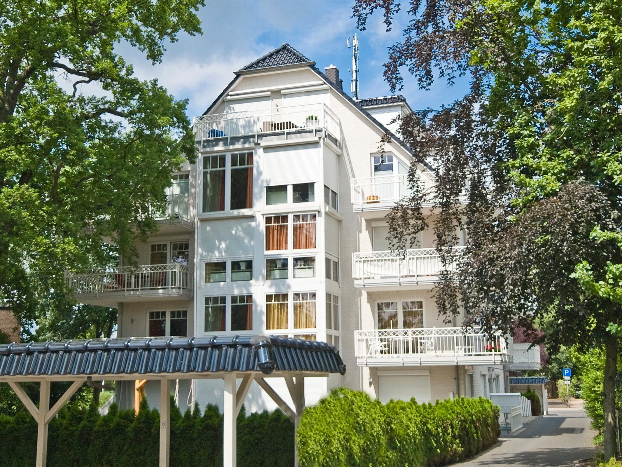 Bädervilla am Höppnerweg