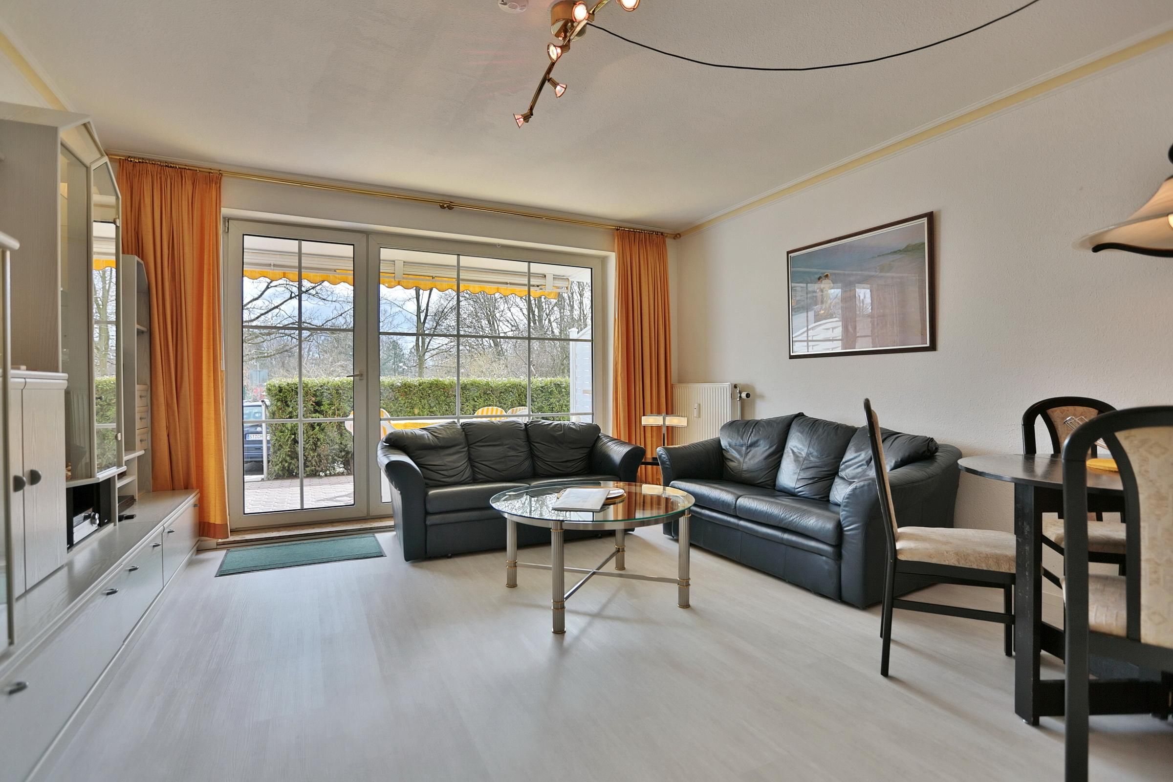 Seesternresidenz Appartement 15