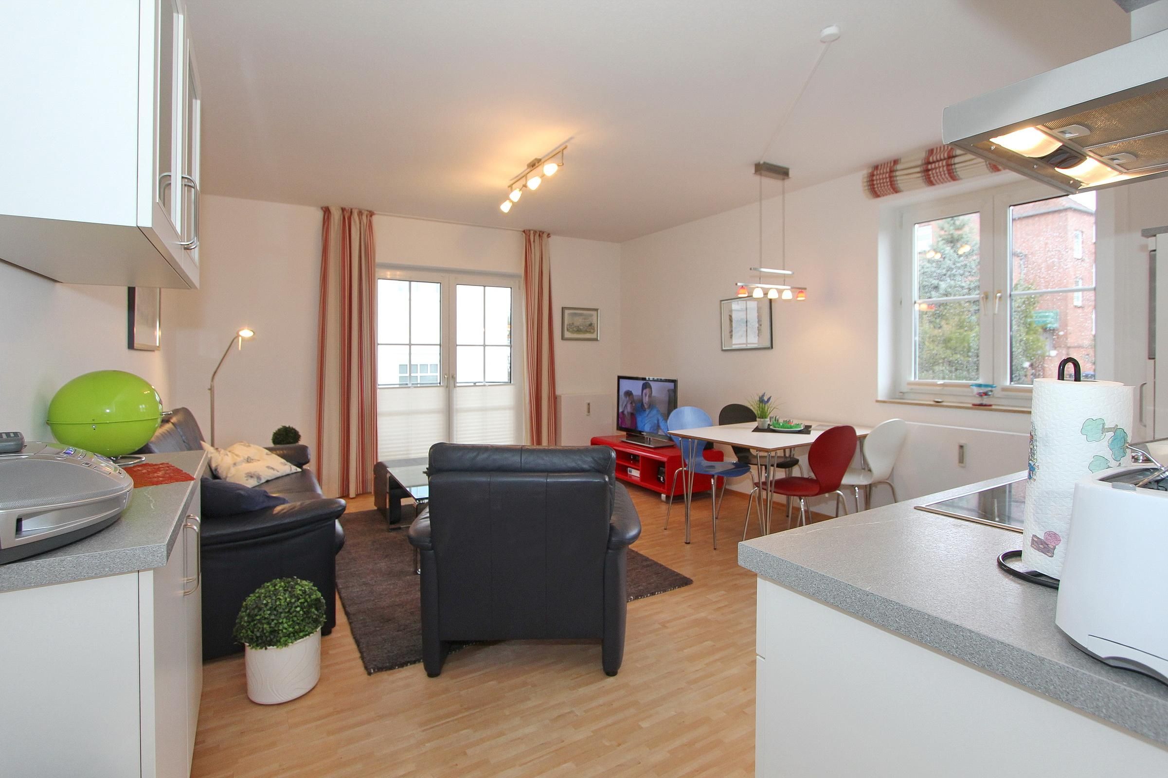 Haus Seestraße Appartement 5