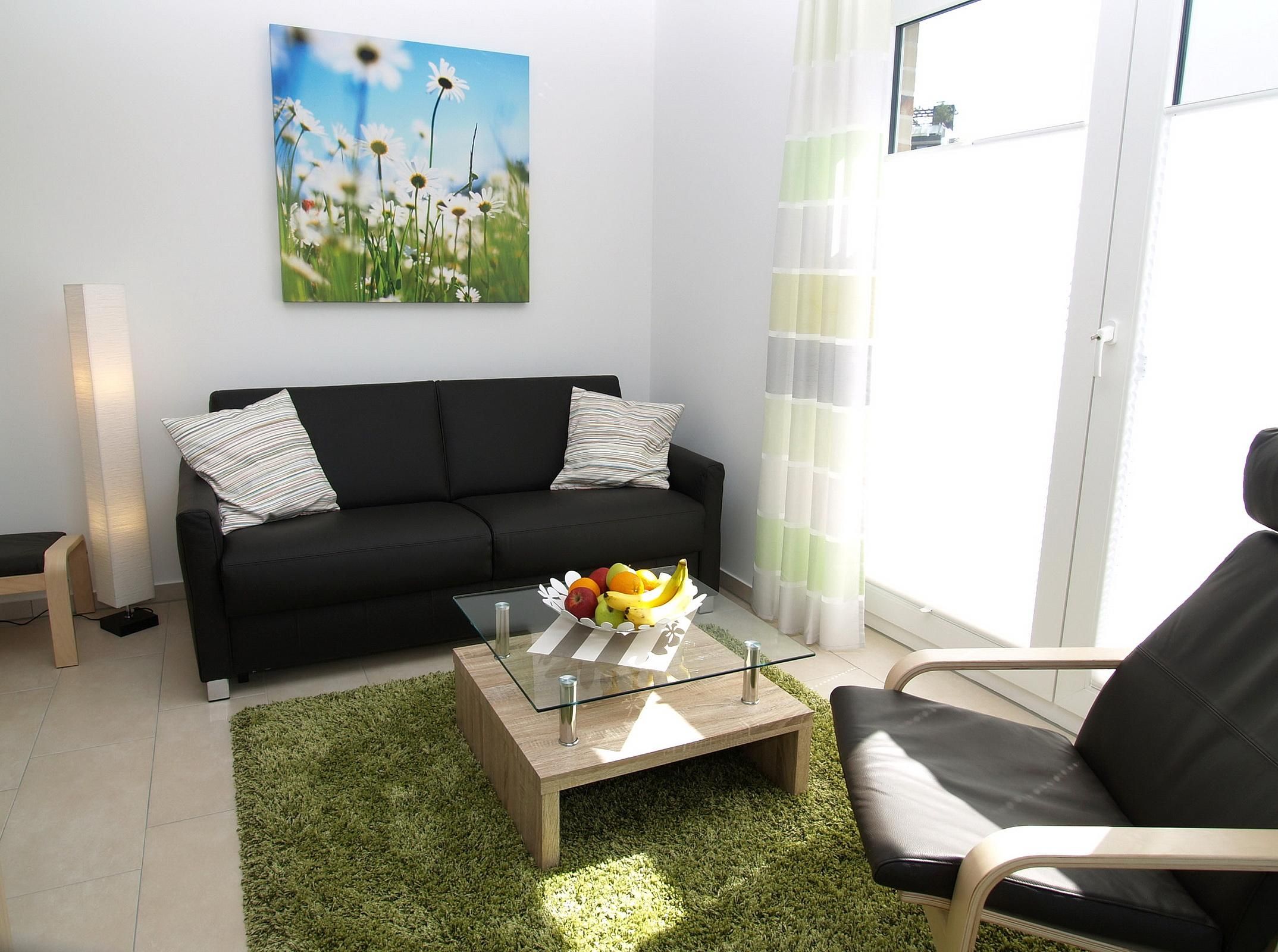 Strandglück Appartement 4B