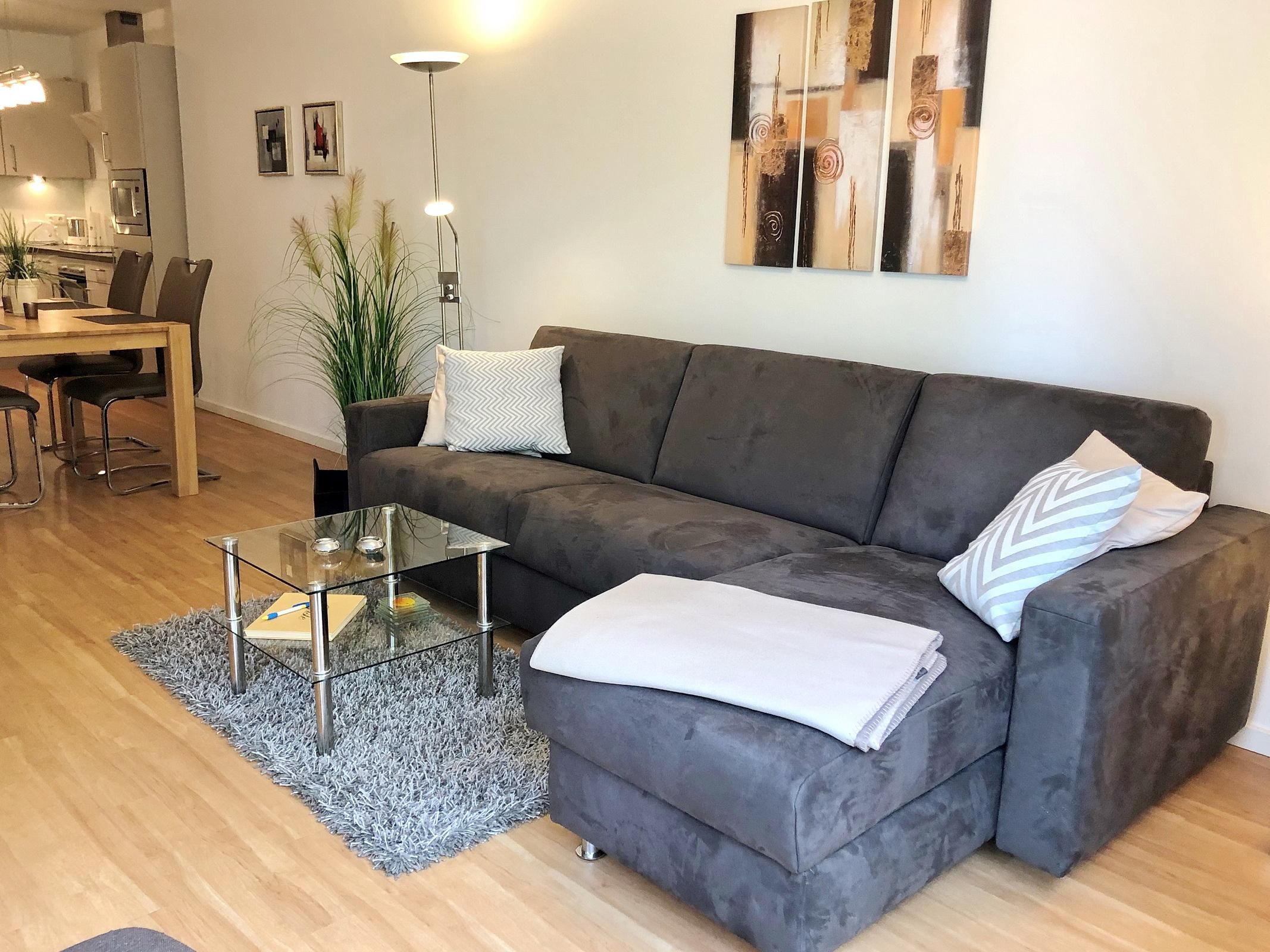 Strandglück Appartement 13A