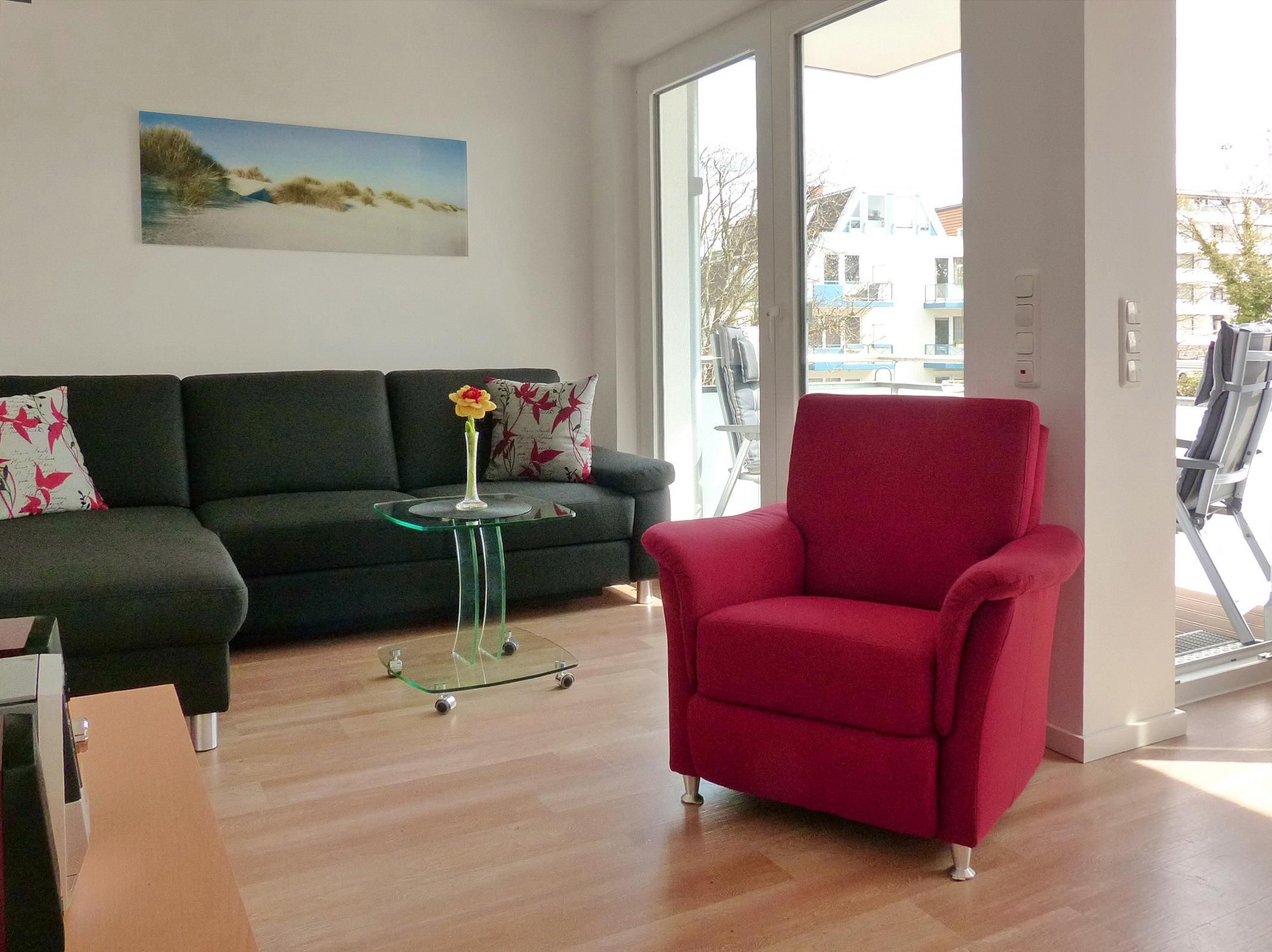 Strandglück Appartement 15C
