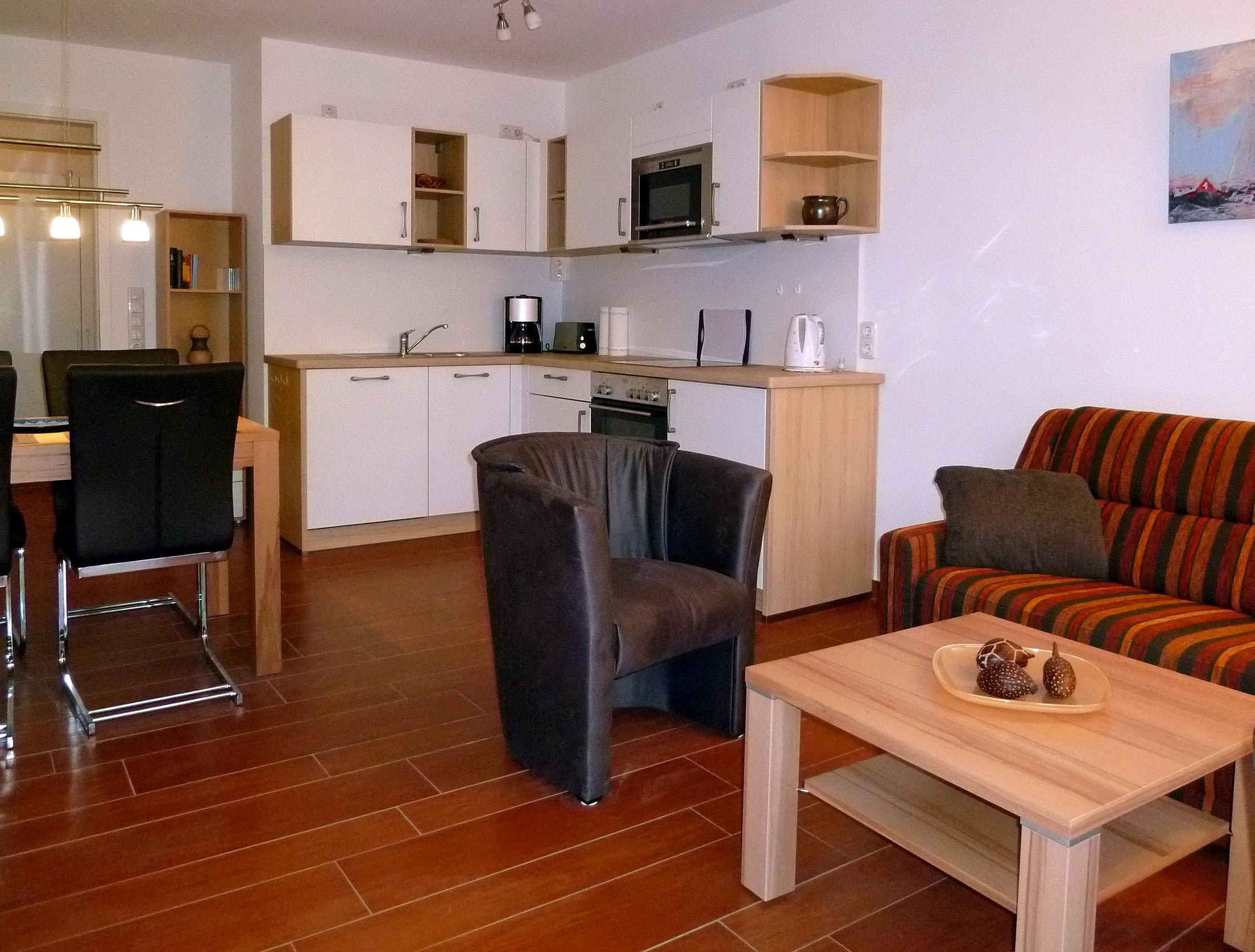 Strandglück Appartement 22A