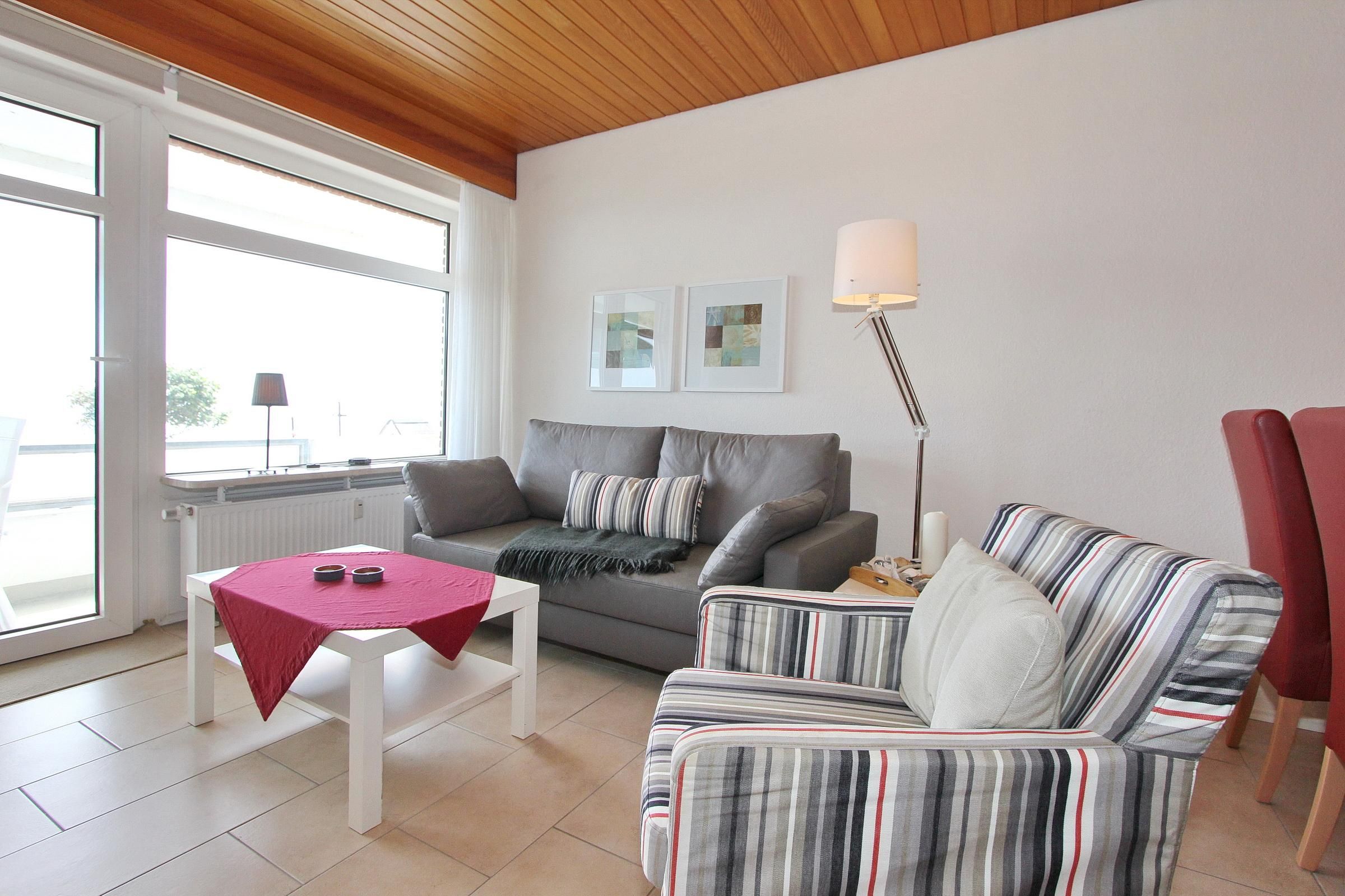 Strandperle Appartement 107
