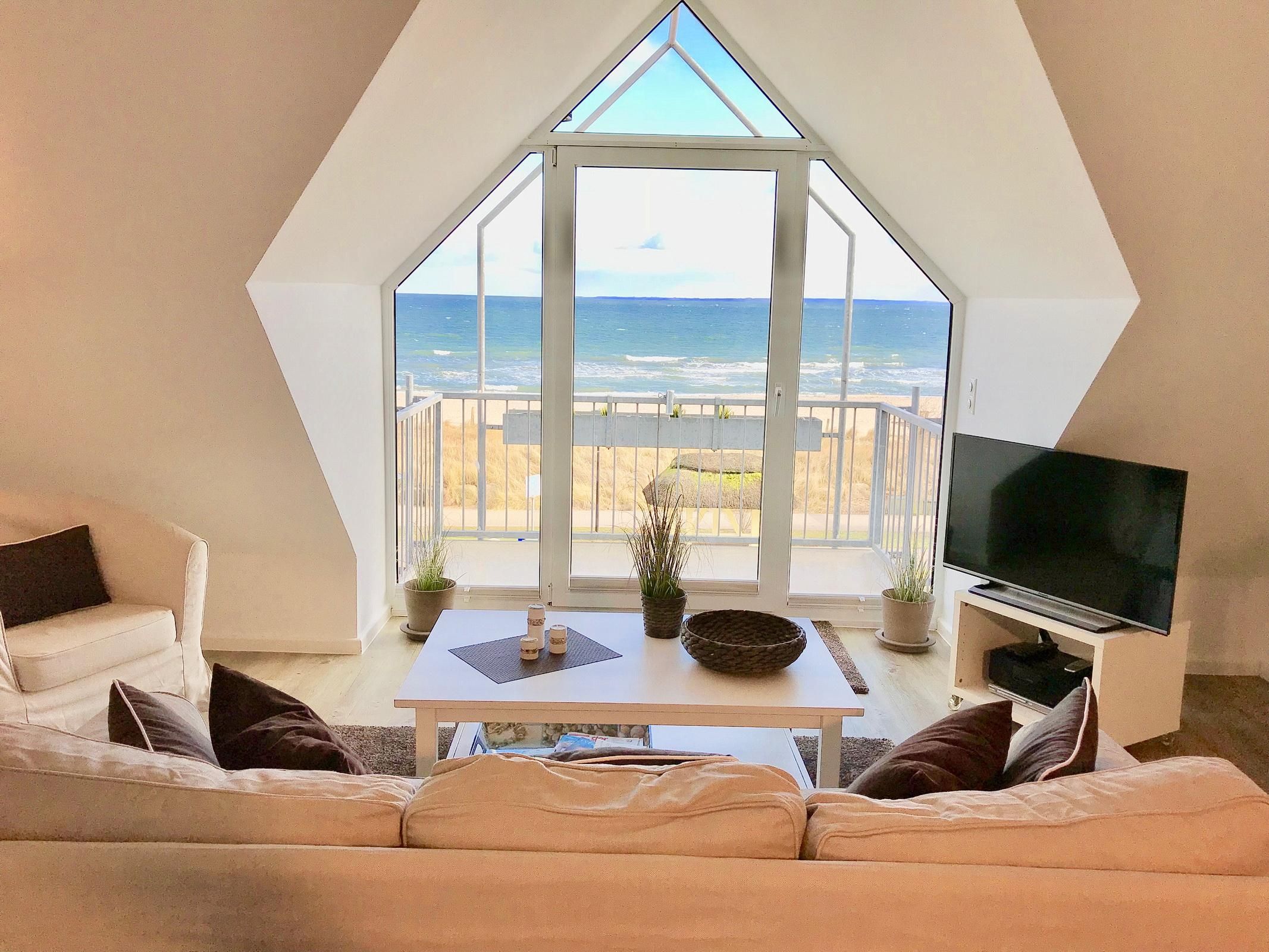 Stranddüne Appartement 12