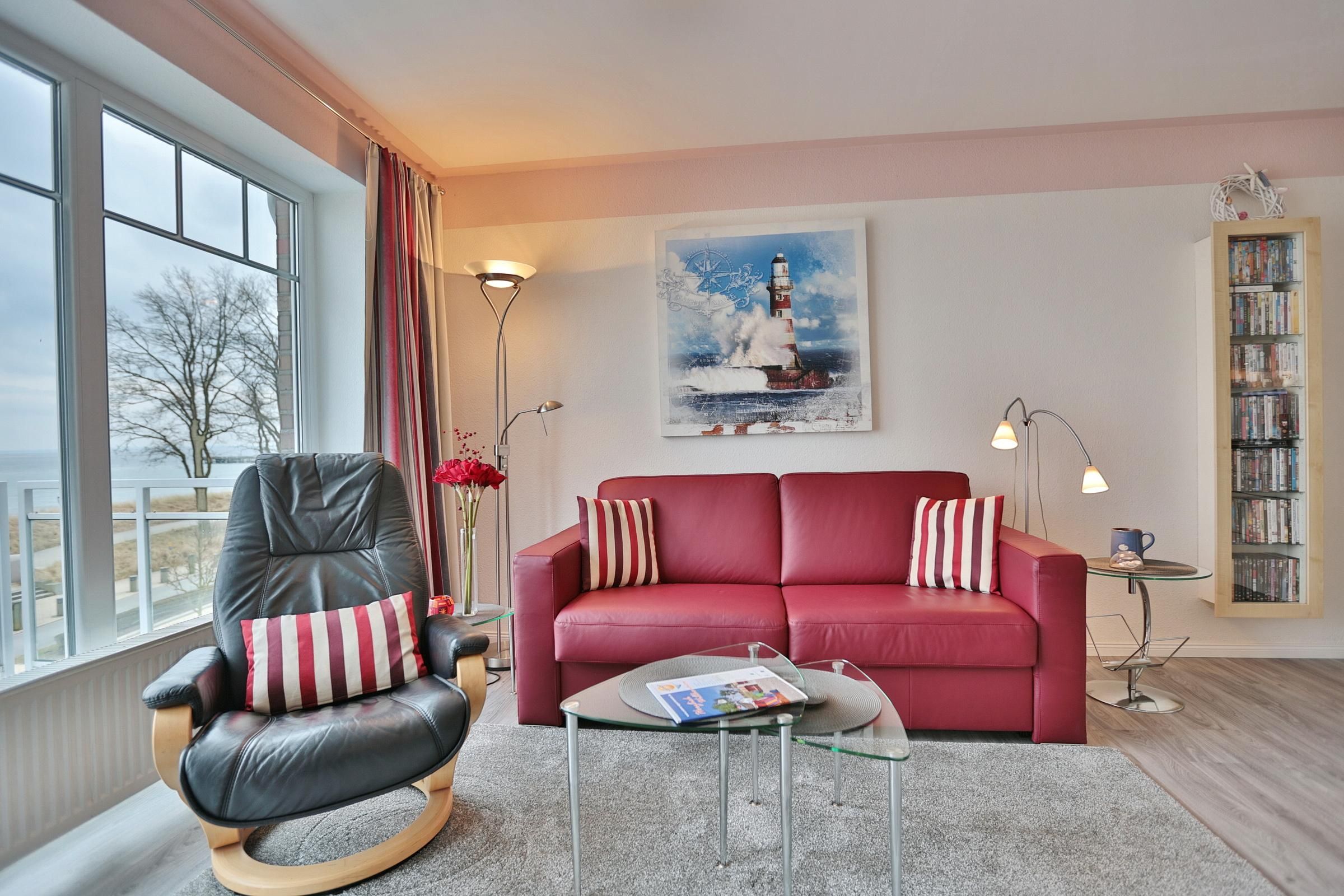 Strandvilla Appartement 18