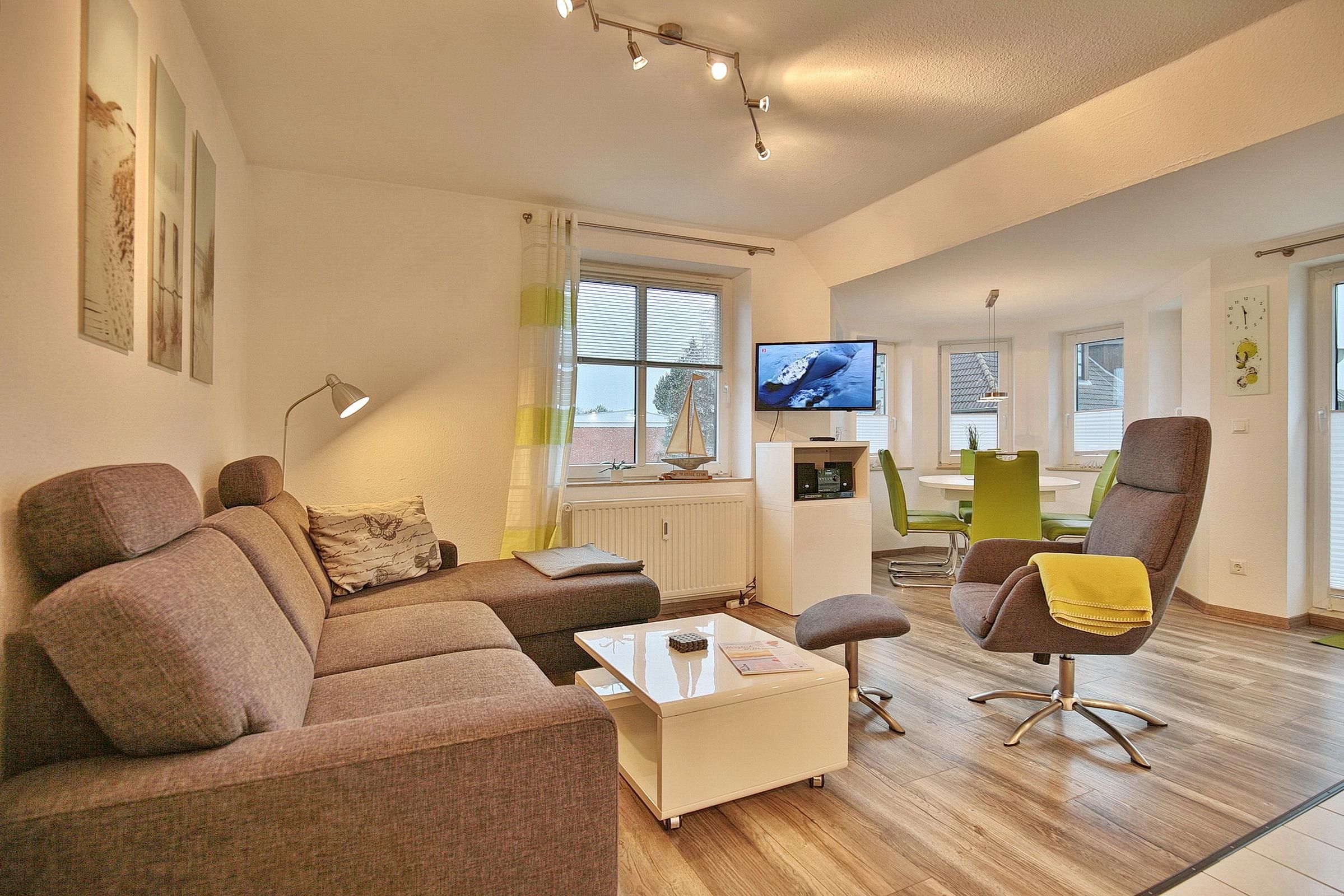 Domizil Strandburg Appartement 12 Tymmendroper Türmchen