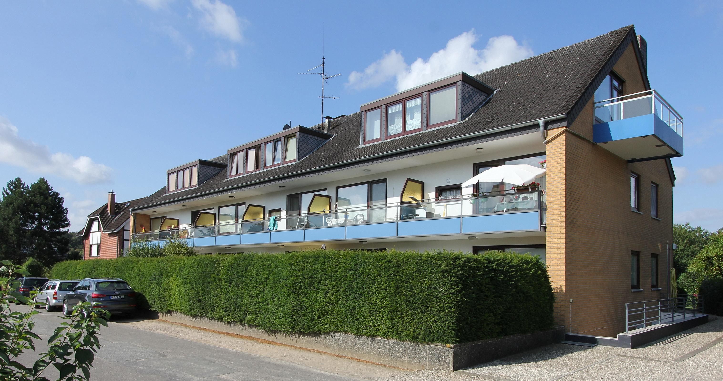 Appartementhaus Schmiedestraße