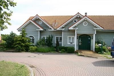 Ferienhaus Spitzbergen