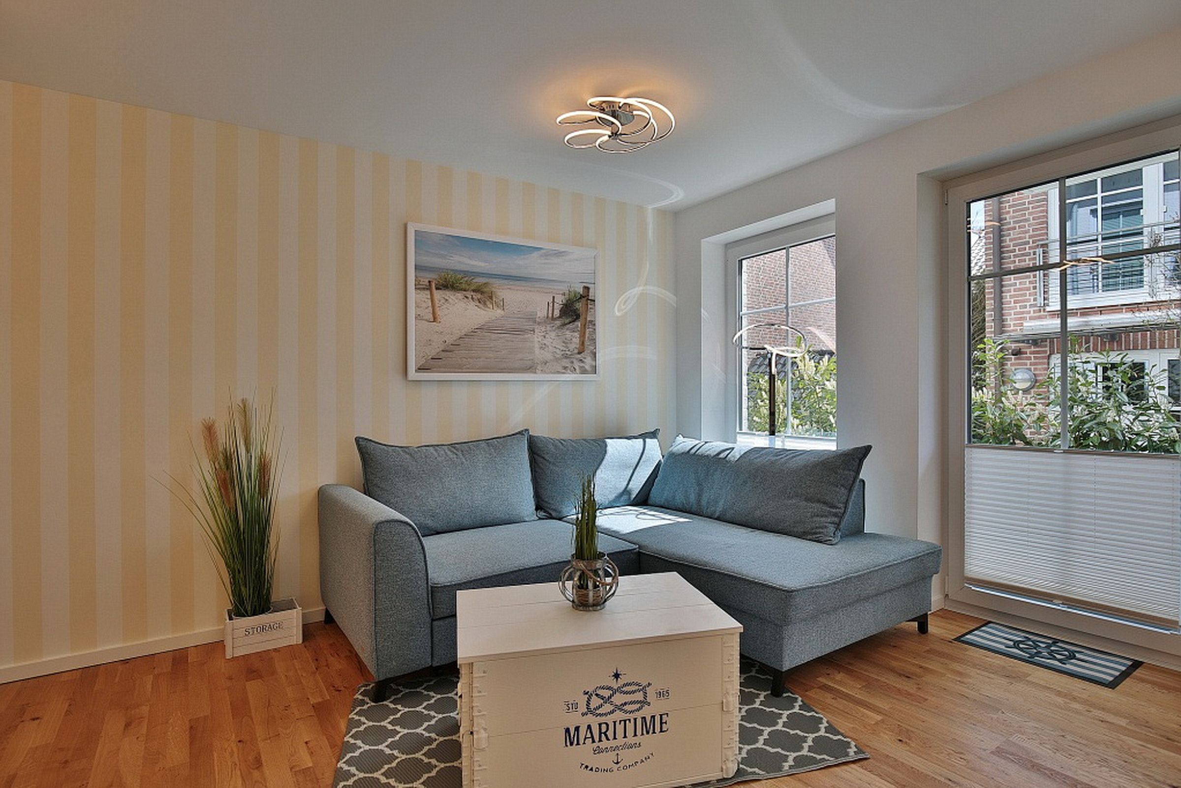 Residenz Seemuschel Wolburgstr 49 Appartement 2