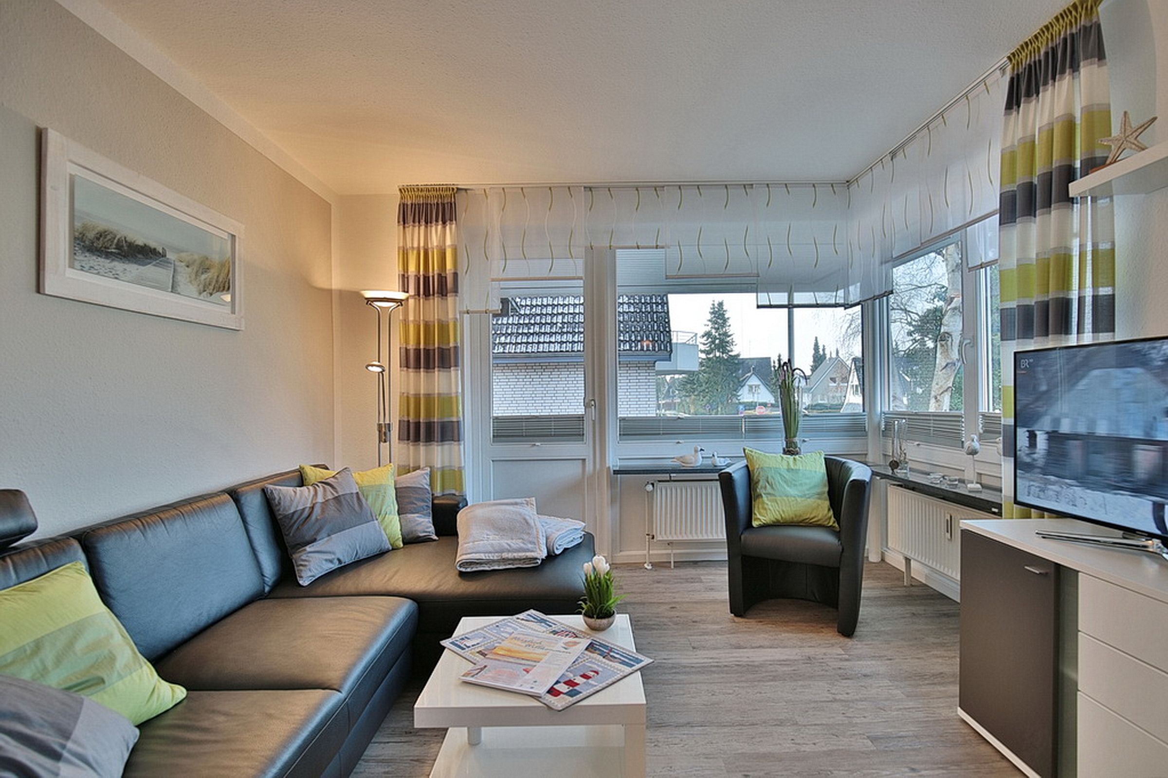 Haus am Wiesenweg 3 Appartement 4