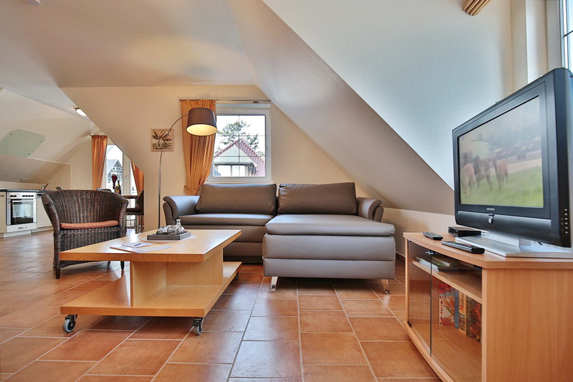 Sunshine Residenz Appartement 6