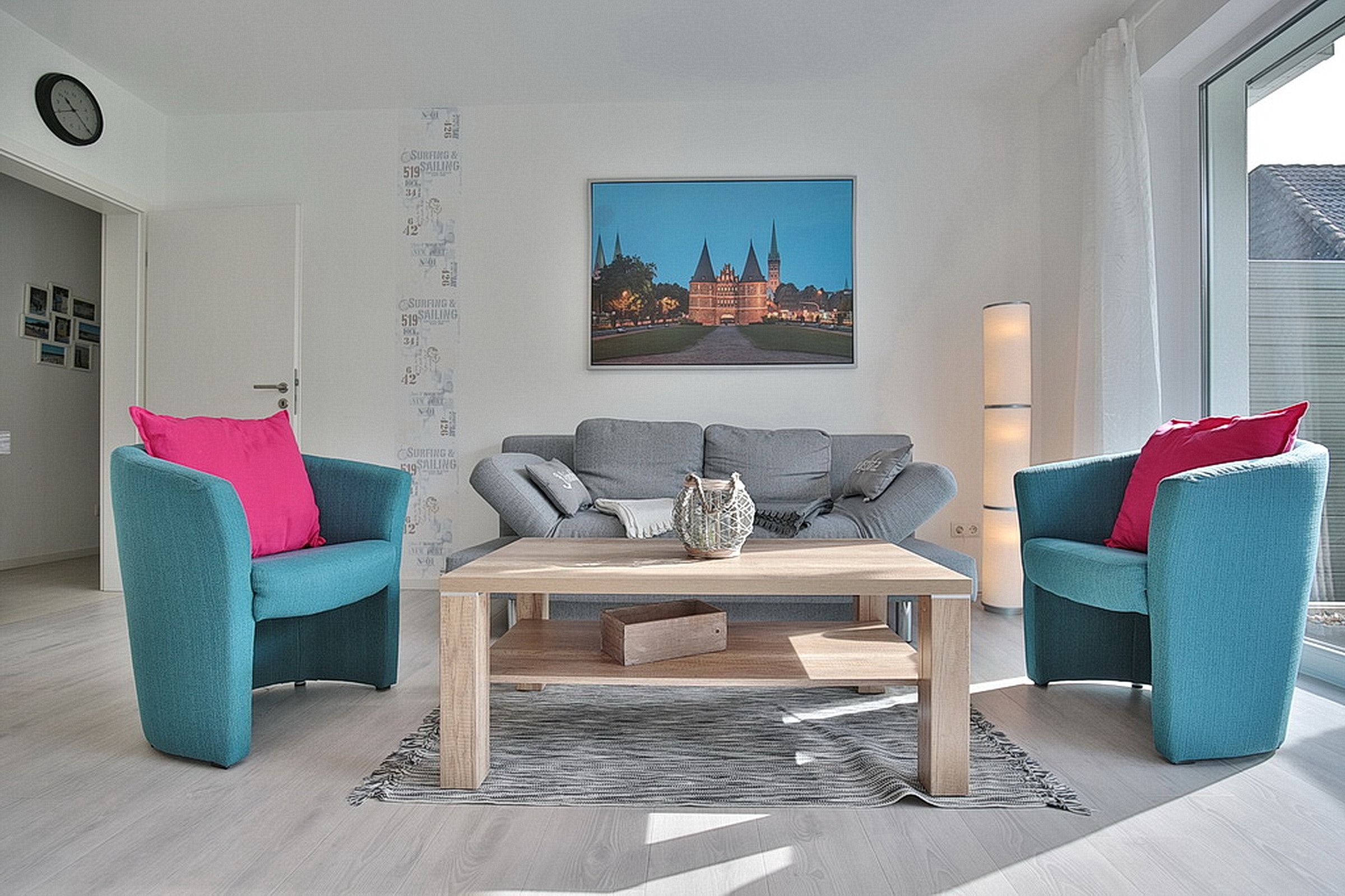 Ferienwohnung Oeynhausen Appartement 3