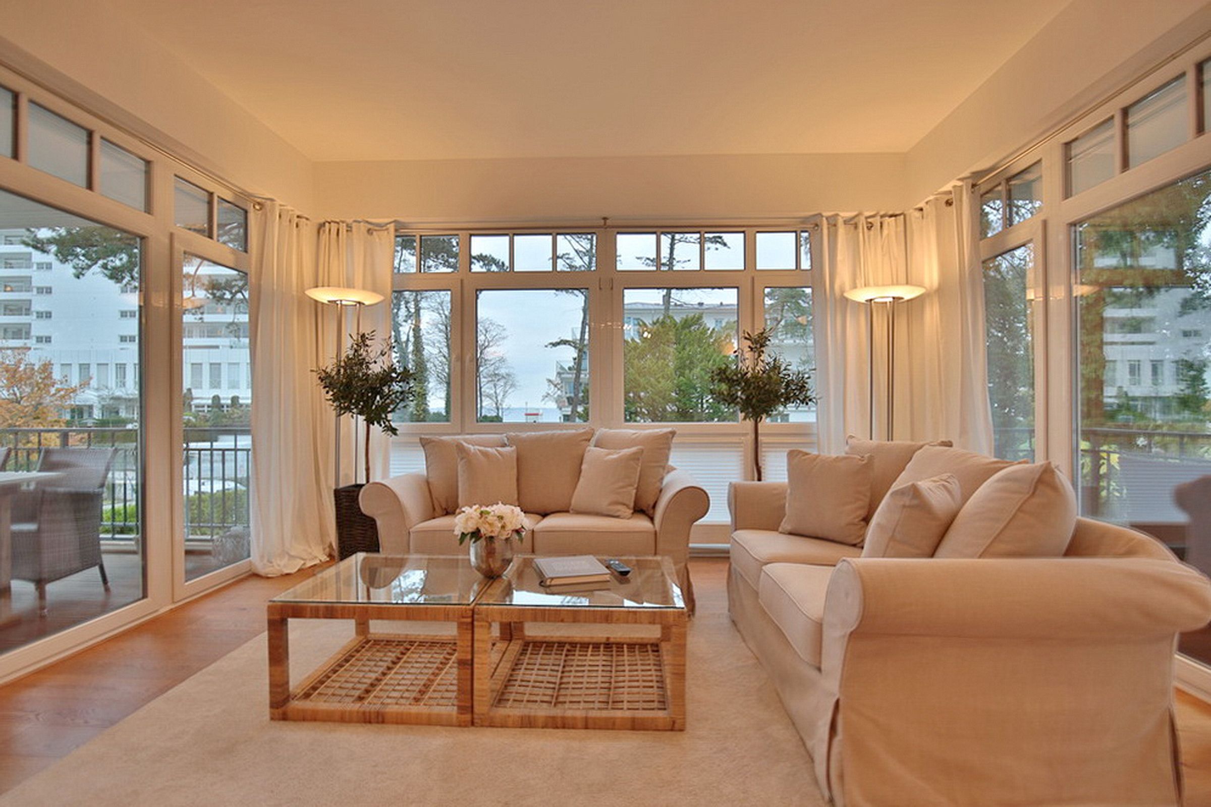 Villa Strandallee 164 Appartement 3