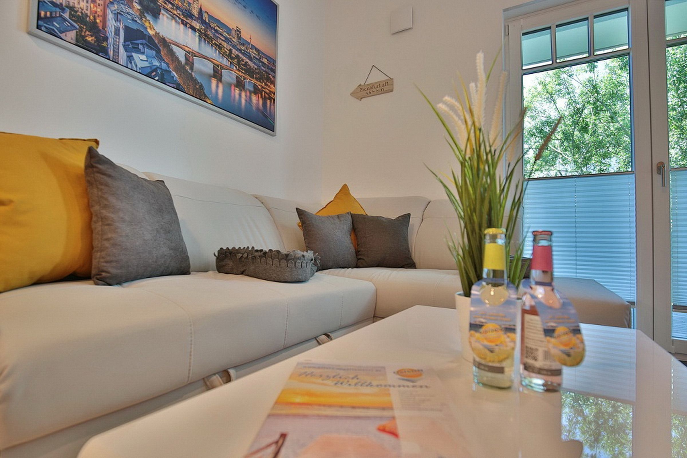 Villa Frankfurt Appartement 1