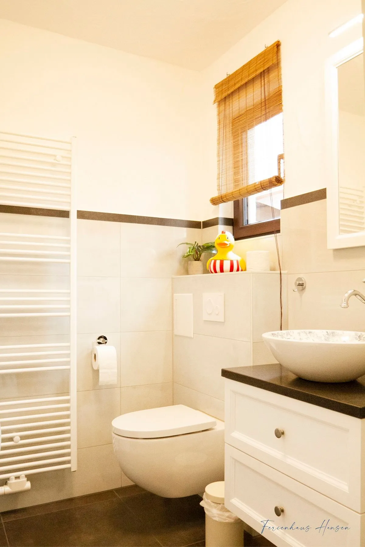  Ferienhaus Hansen Ostseebad Wustrow - 