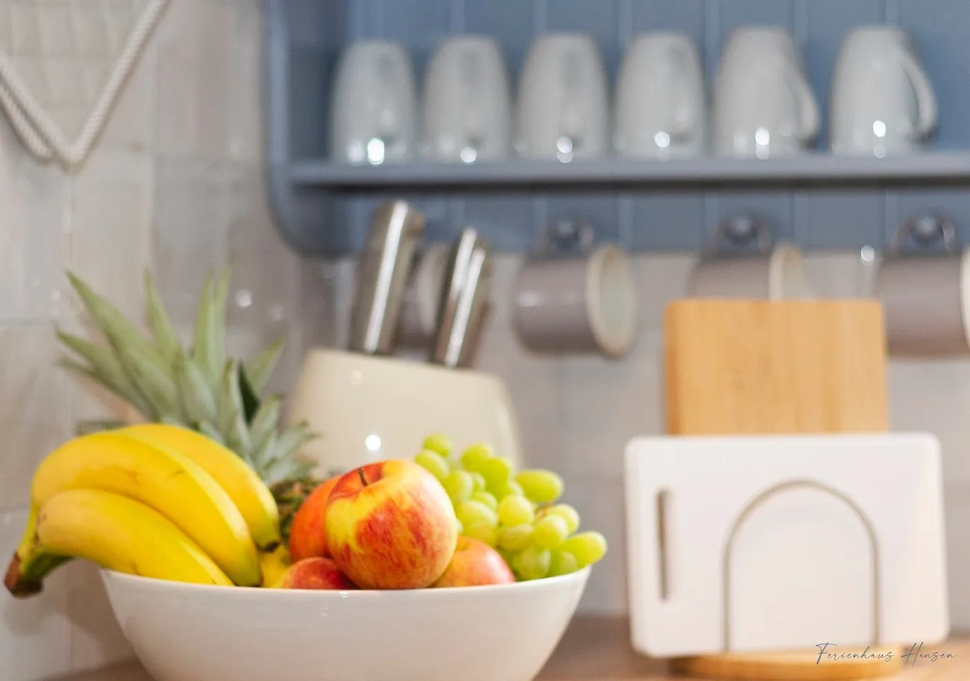  Ferienhaus Hansen Ostseebad Wustrow - 