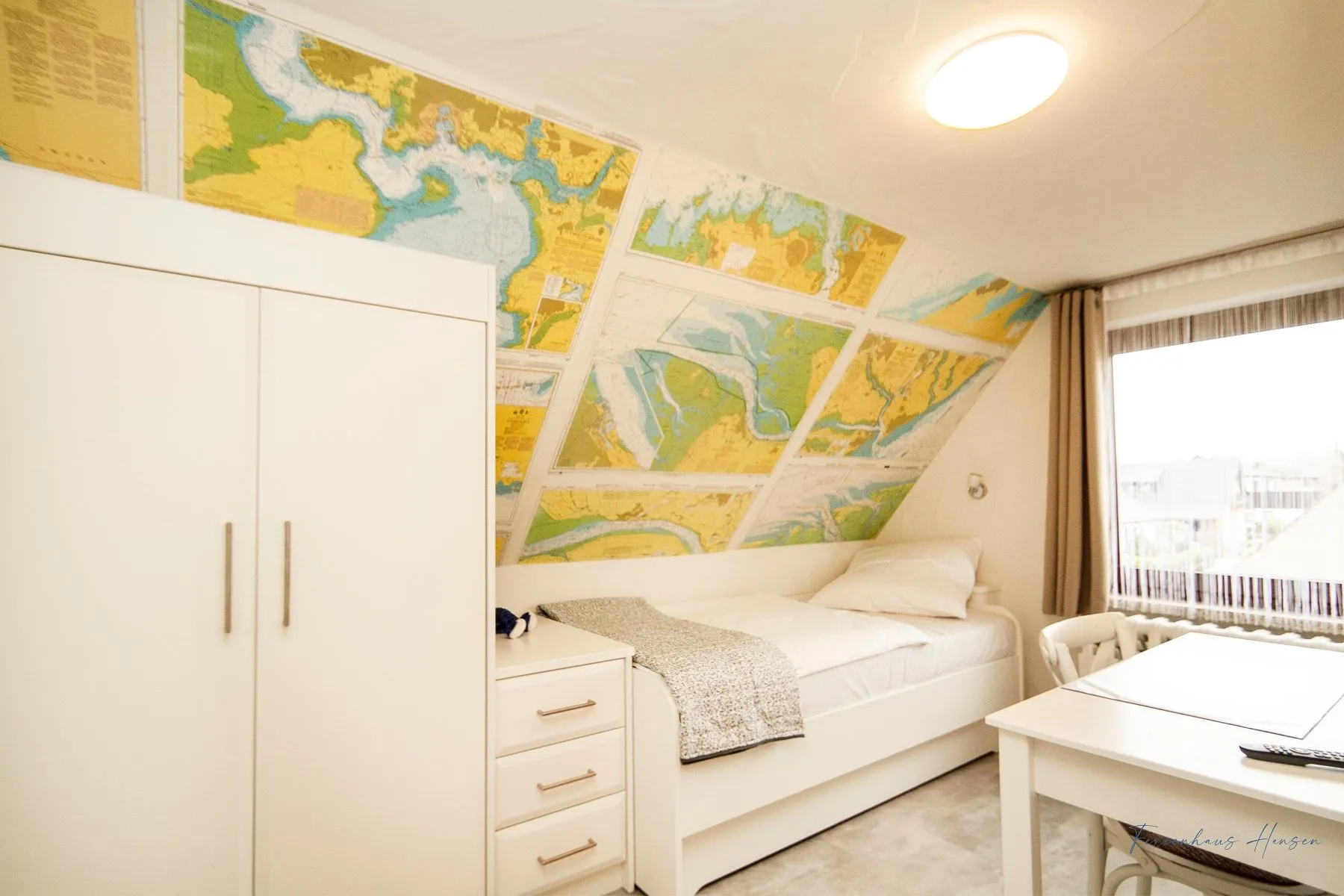  Ferienhaus Hansen Ostseebad Wustrow - 