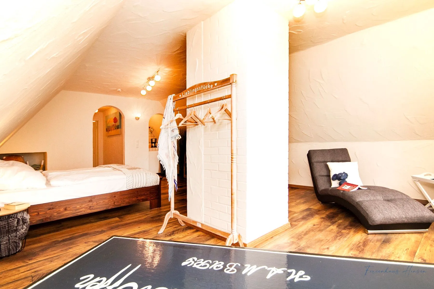  Ferienhaus Hansen Ostseebad Wustrow - 