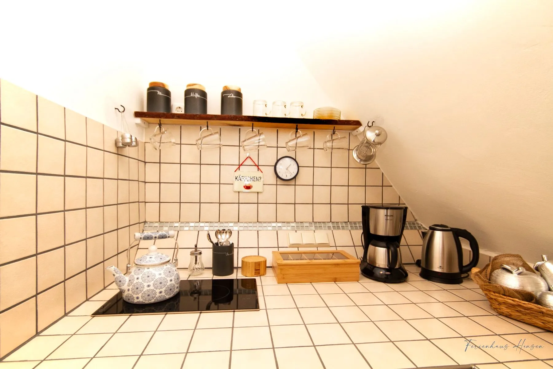  Ferienhaus Hansen Ostseebad Wustrow - 