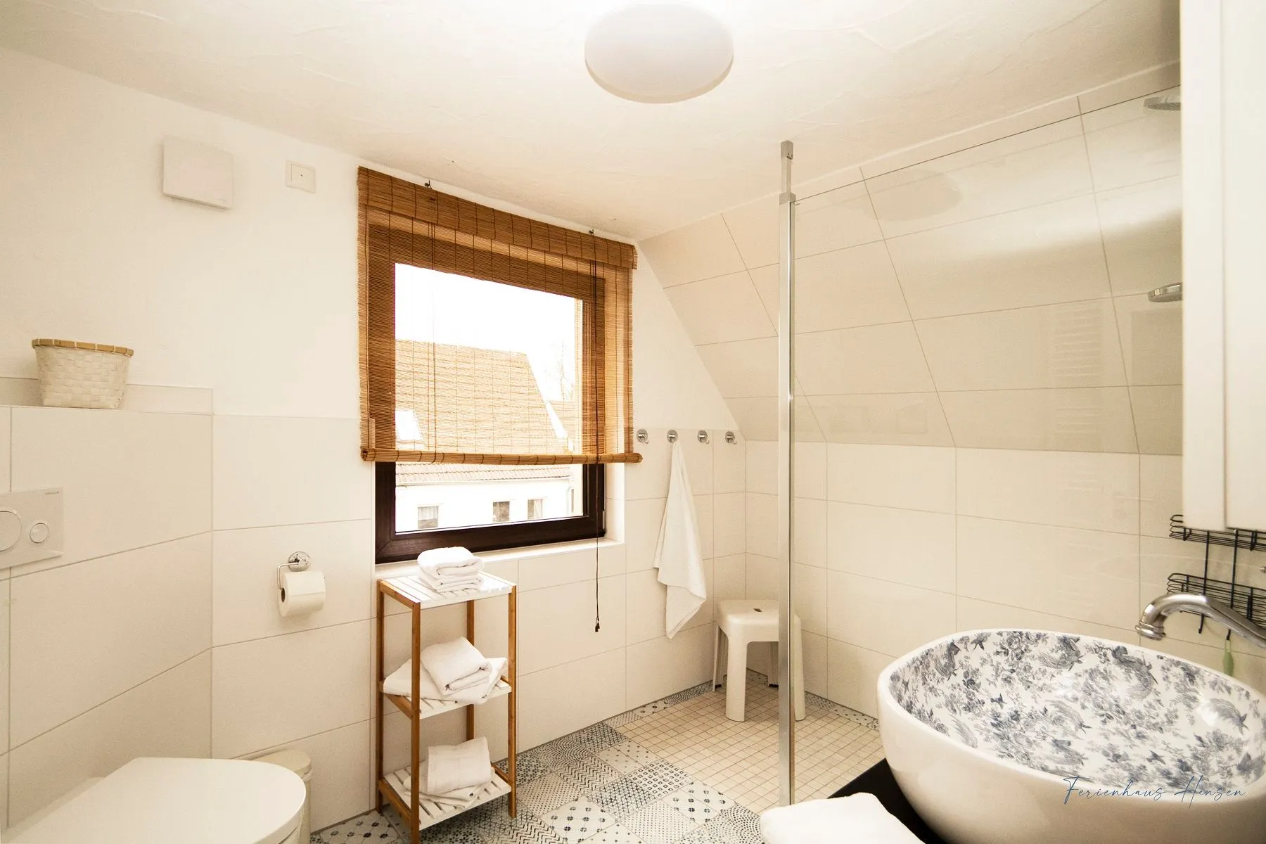  Ferienhaus Hansen Ostseebad Wustrow - 