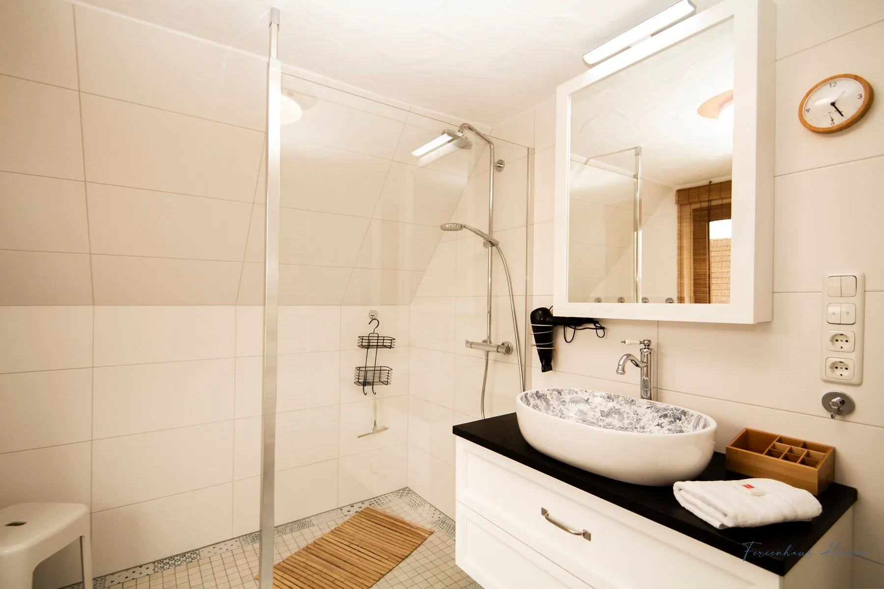  Ferienhaus Hansen Ostseebad Wustrow - 