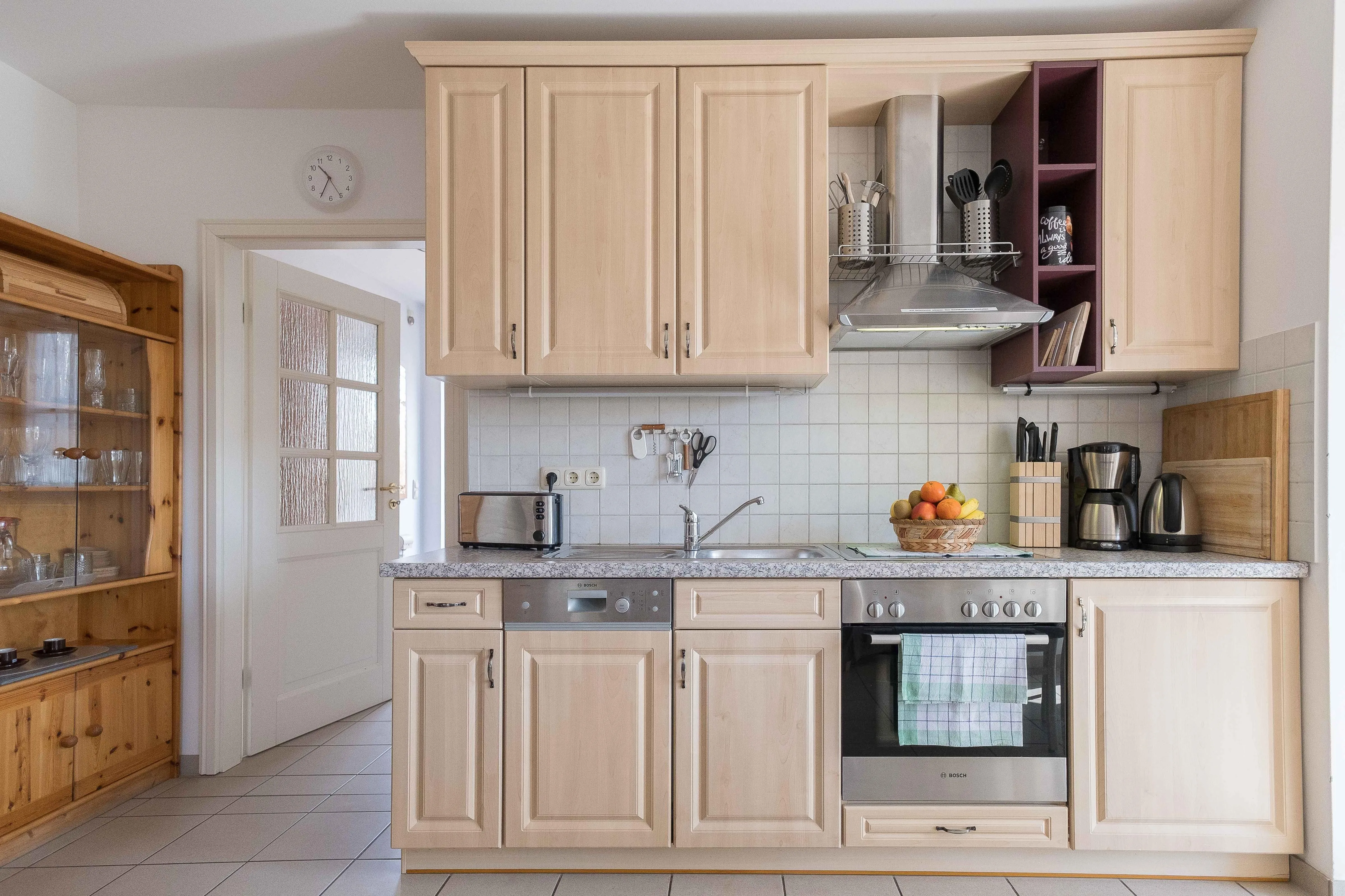 Born - Wieck Ferienwohnung Romantik Seebad Born am Darß - 