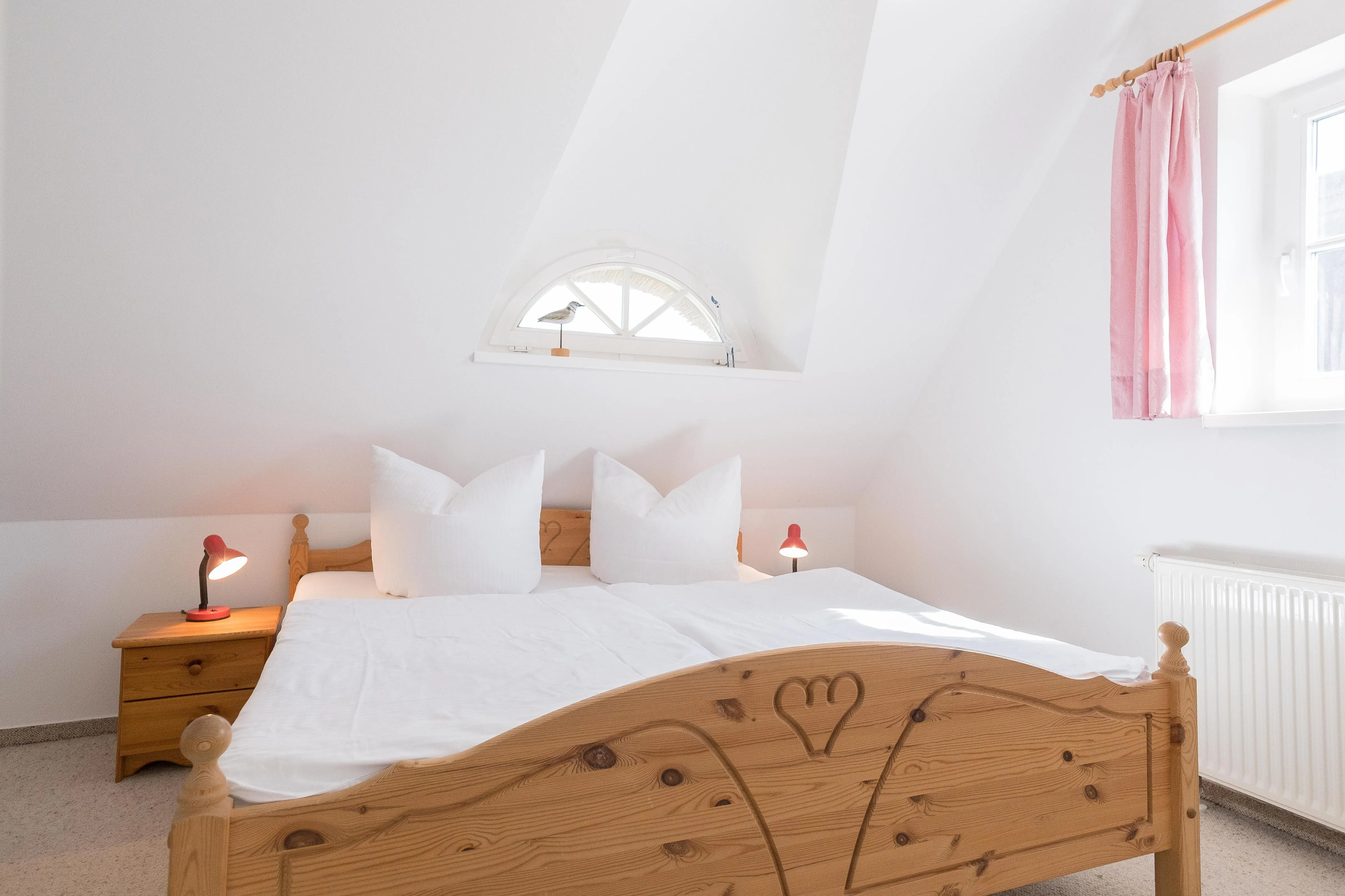 Born - Wieck Ferienwohnung Romantik Seebad Born am Darß - 