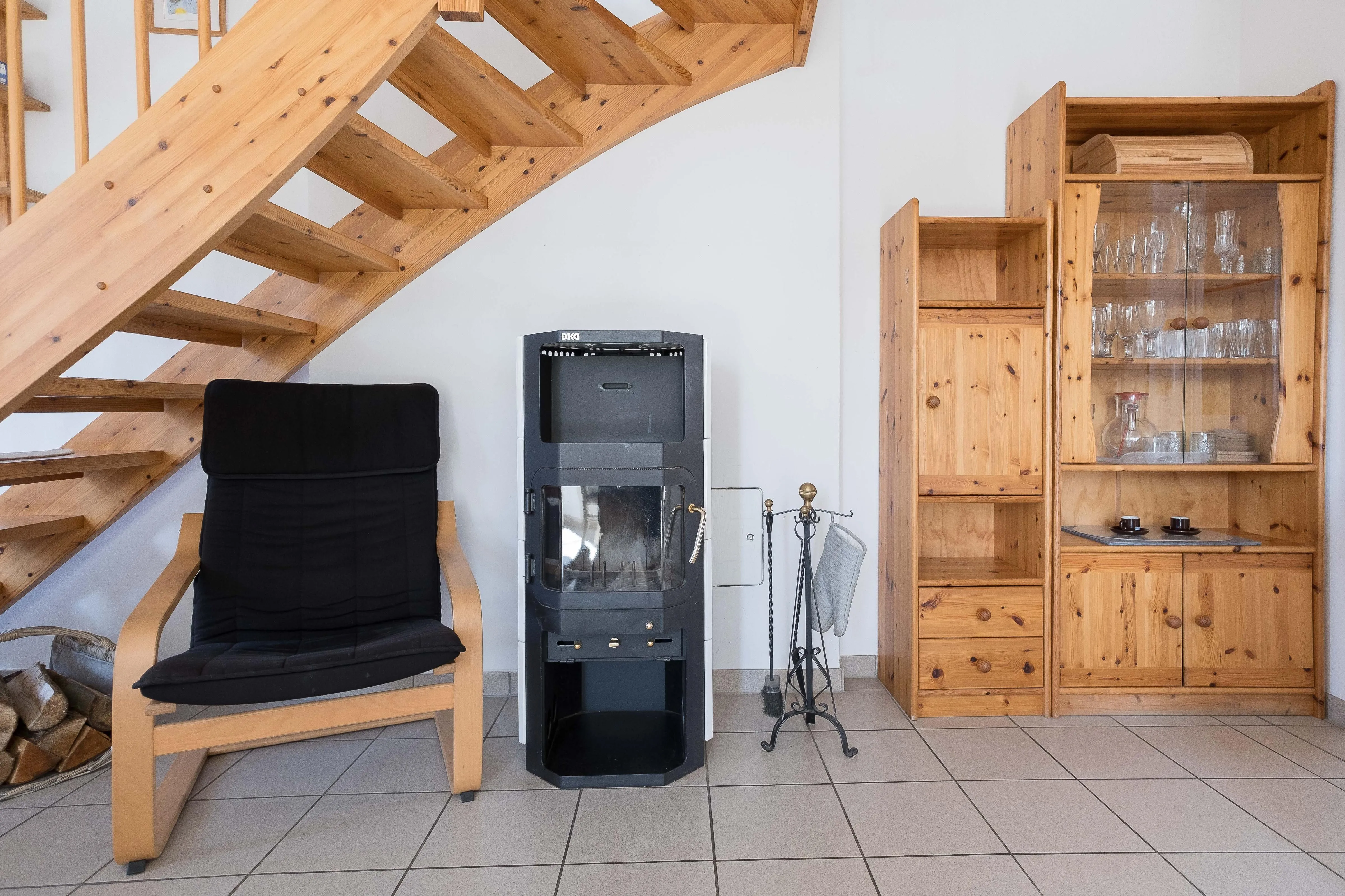 Born - Wieck Ferienwohnung Romantik Seebad Born am Darß - 