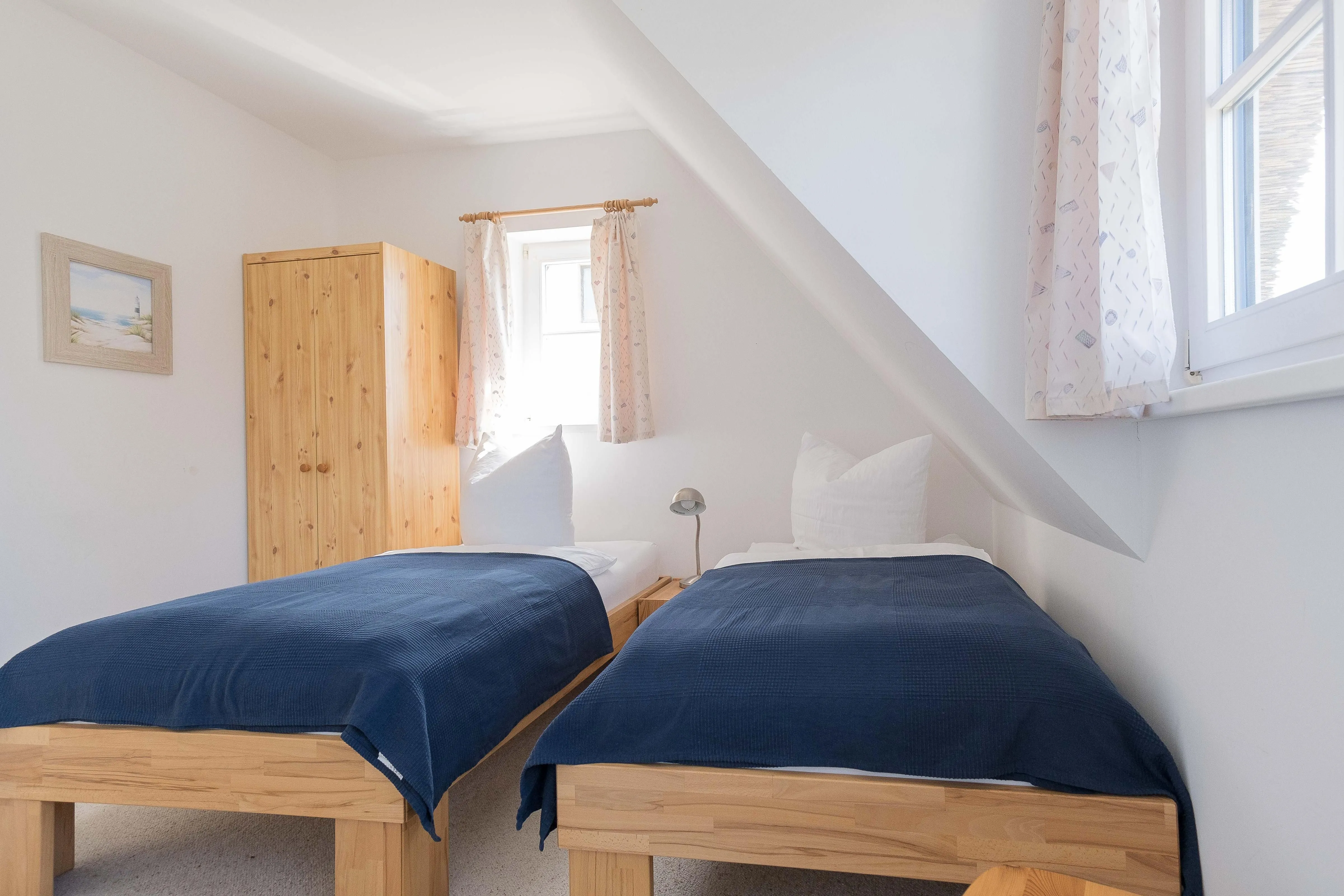 Born - Wieck Ferienwohnung Romantik Seebad Born am Darß - 