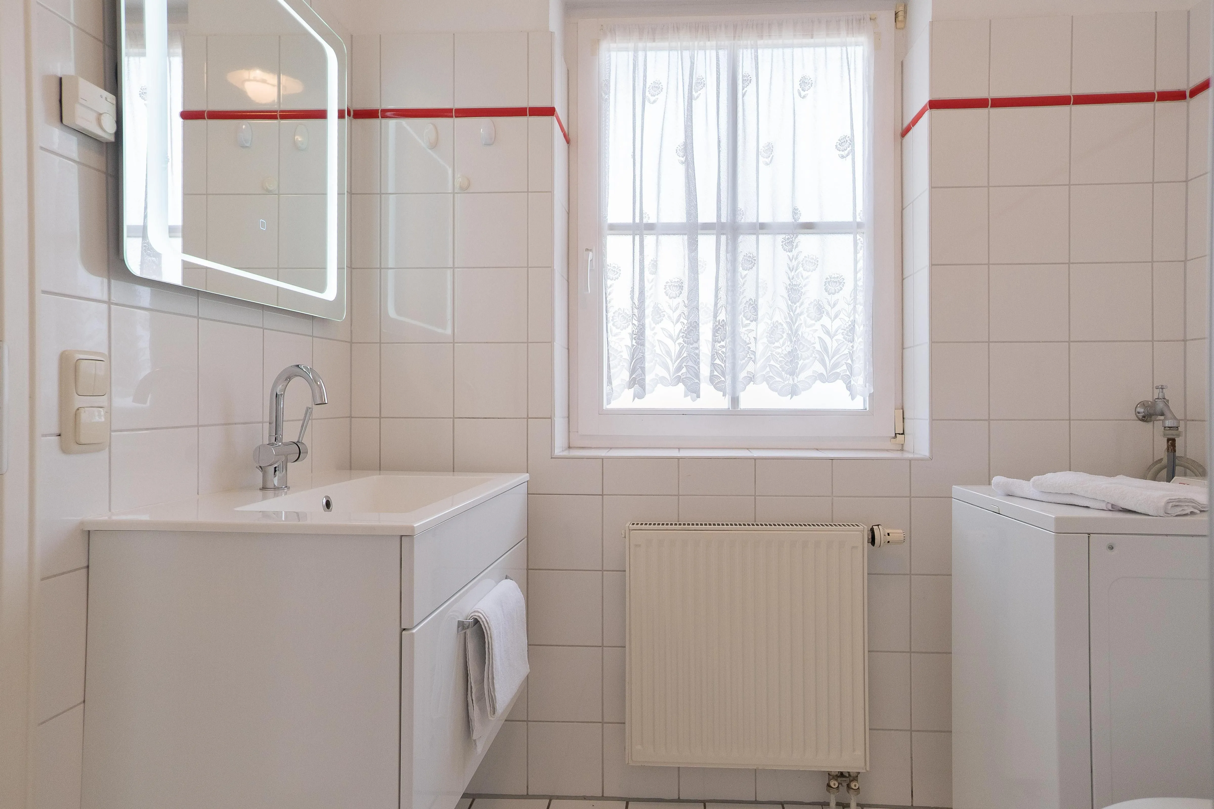 Born - Wieck Ferienwohnung Romantik Seebad Born am Darß - 