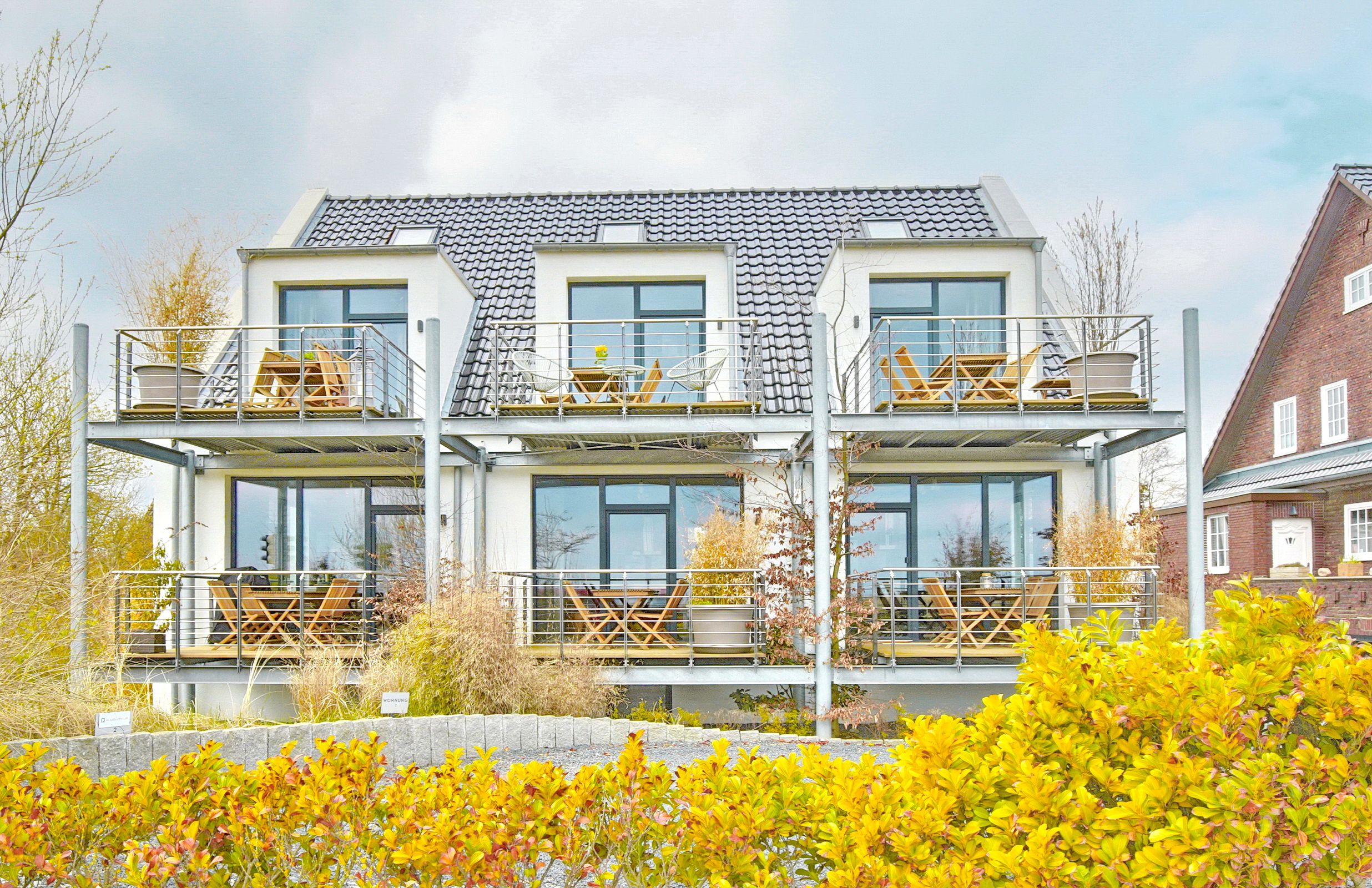 Haus Meeresrauschen