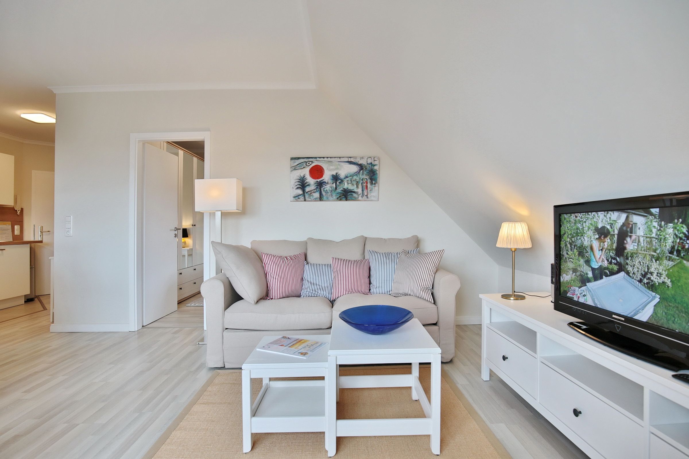 Wohnpark am Mühlenteich Appartement 17