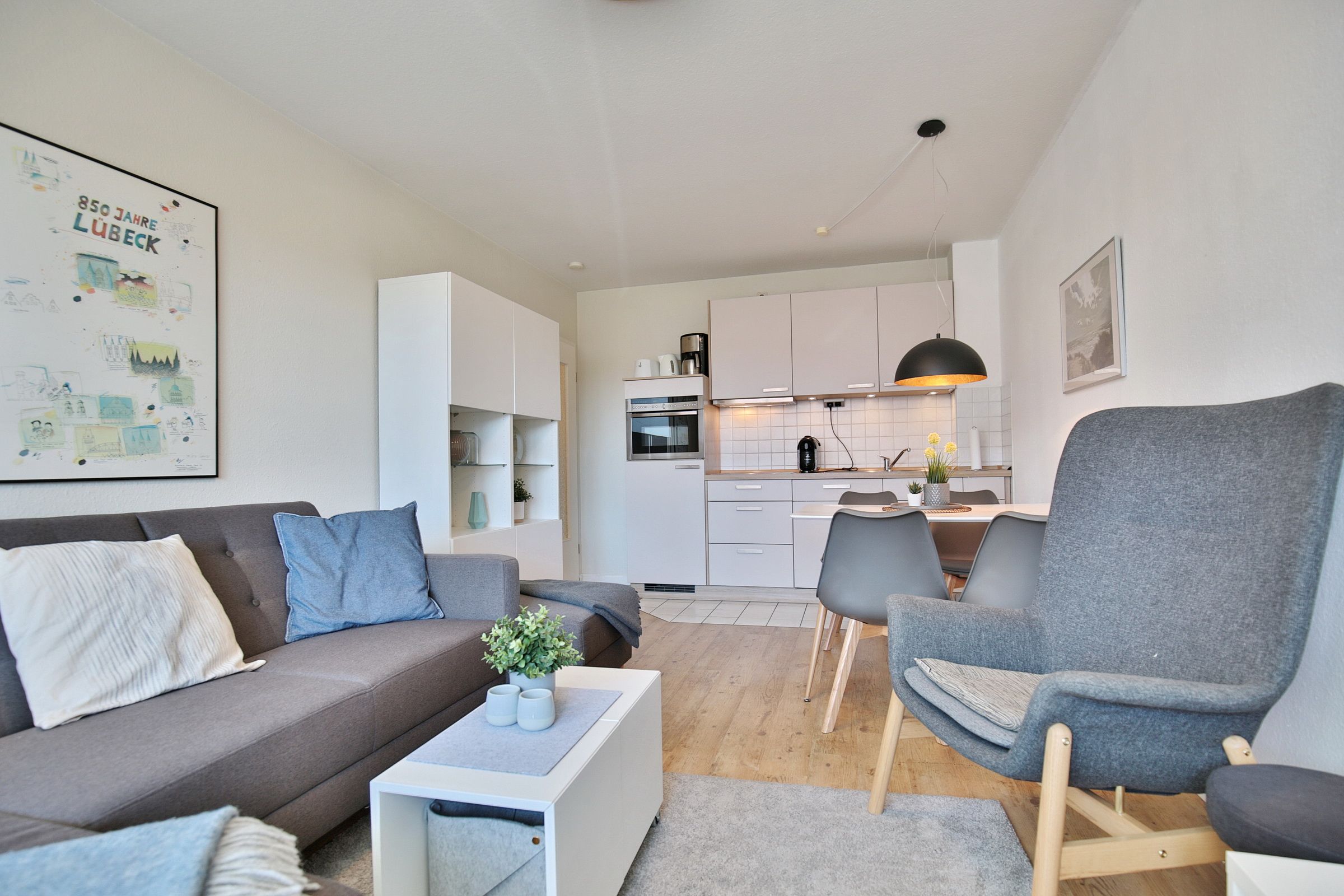 Maison Baltique Appartement 1