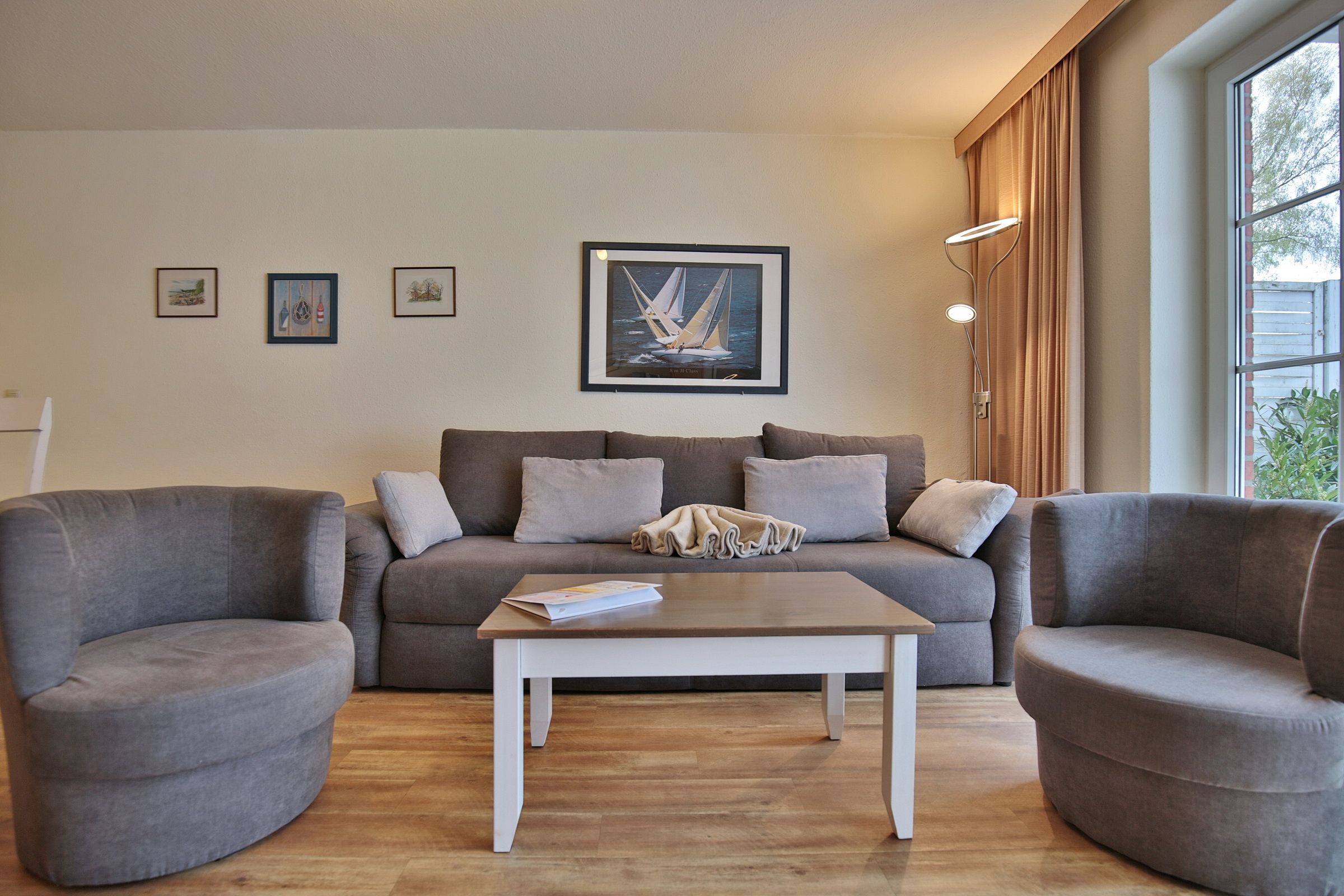 Gorch-Fock-Park 6 Appartement 4
