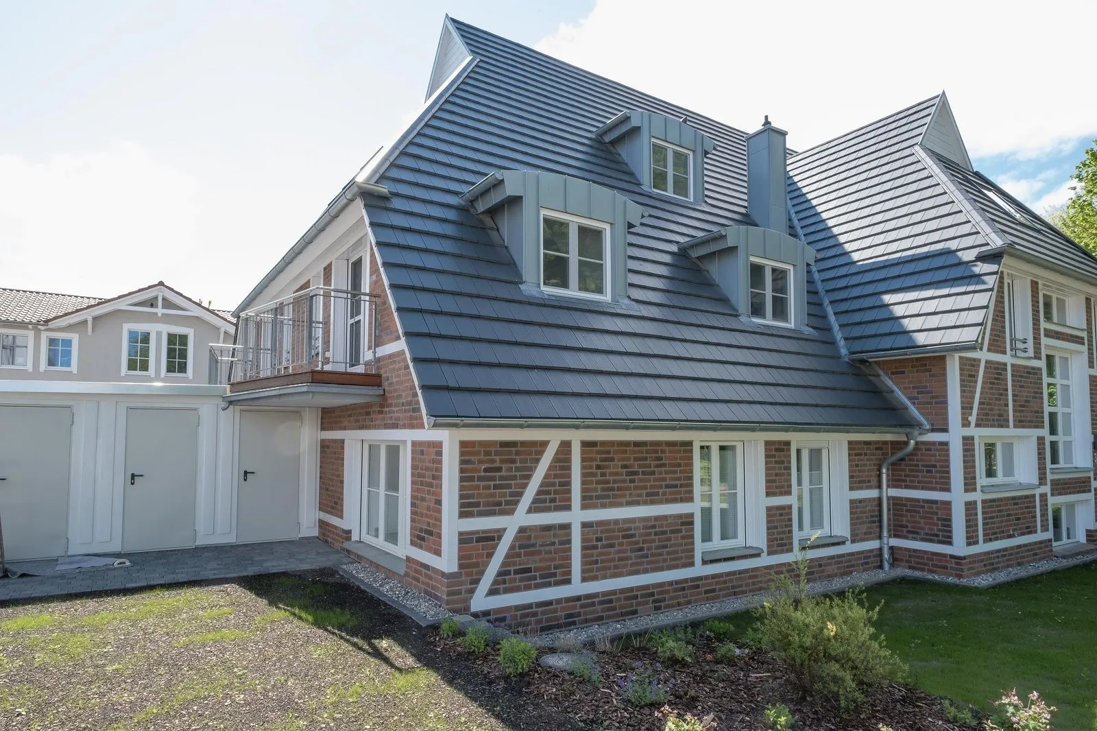 Ferienwohnanlage Sonnenseite Ferienwohnung Seebrücke Wustrow Ostseebad Wustrow - 