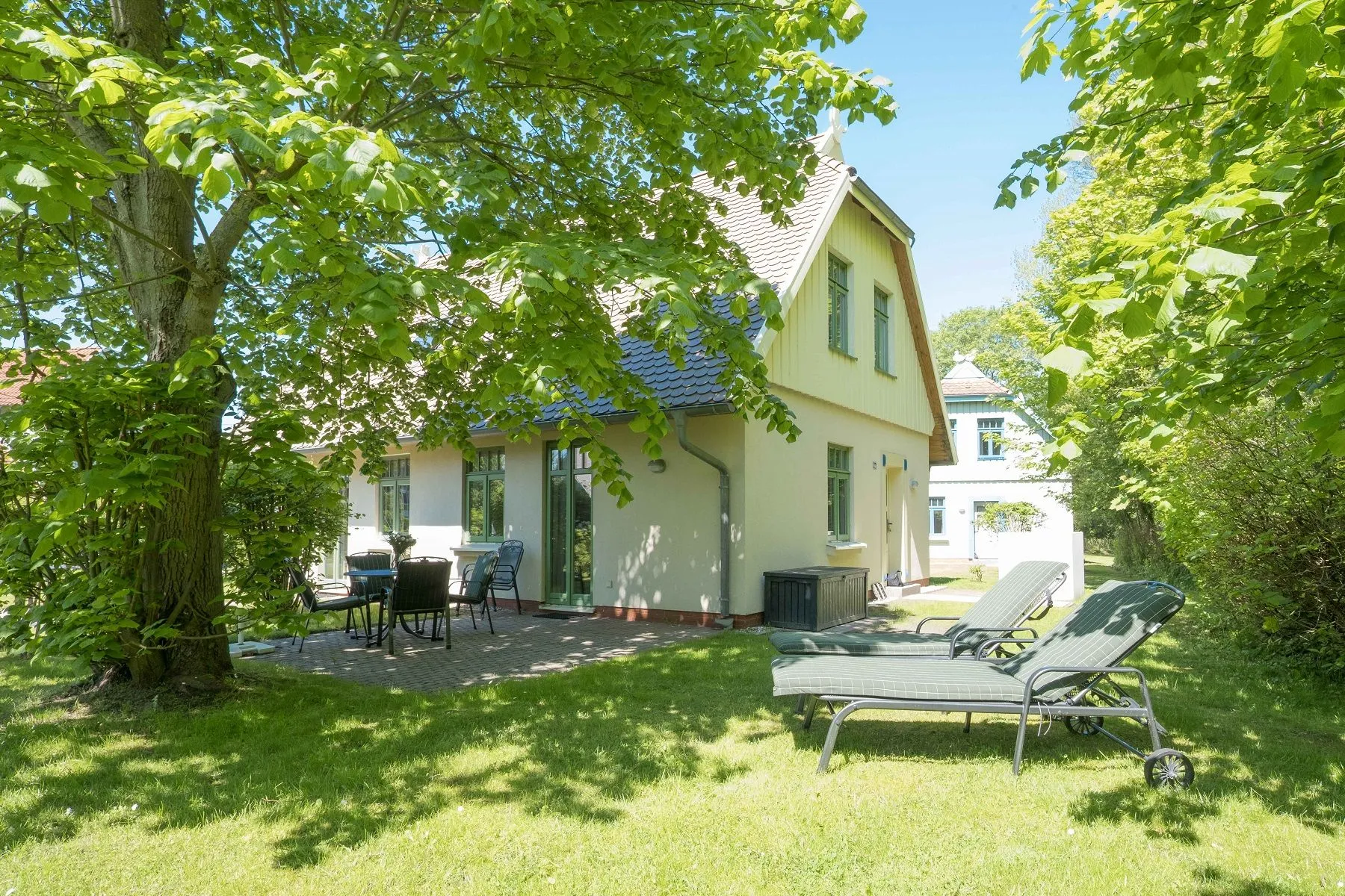 Ferienhaussiedlung STRANDPERLEN Buchenhof 6a (Typ III) Ostseebad Wustrow - 