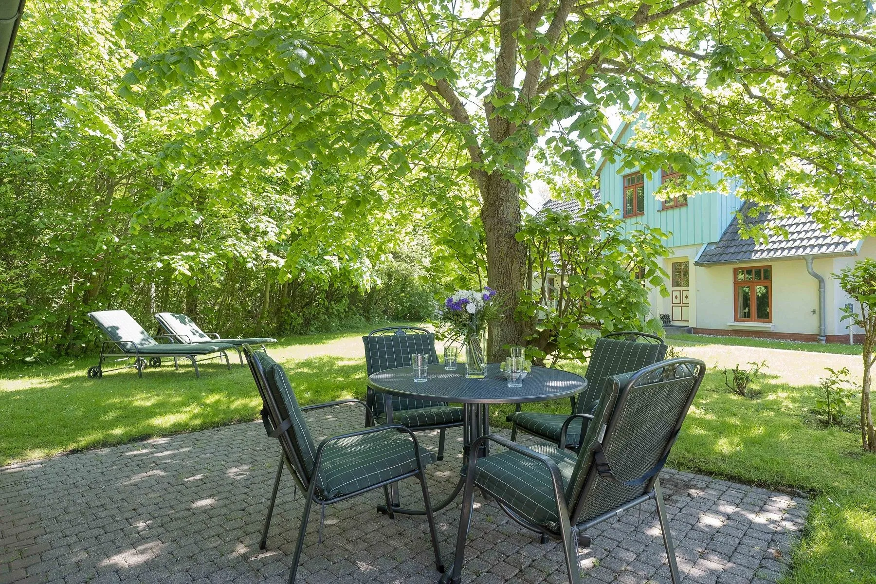 Ferienhaussiedlung STRANDPERLEN Buchenhof 6a (Typ III) Ostseebad Wustrow - 