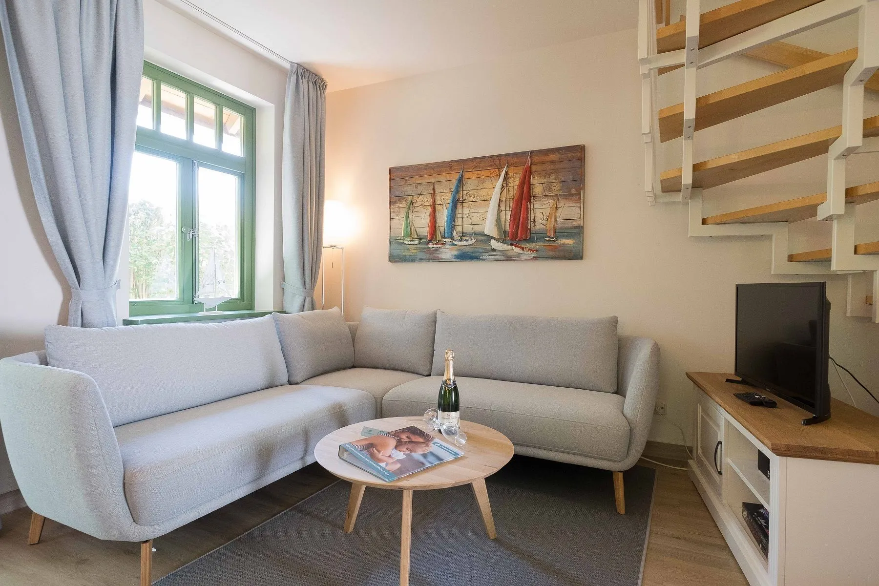 Ferienhaussiedlung STRANDPERLEN Buchenhof 6a (Typ III) Ostseebad Wustrow - 